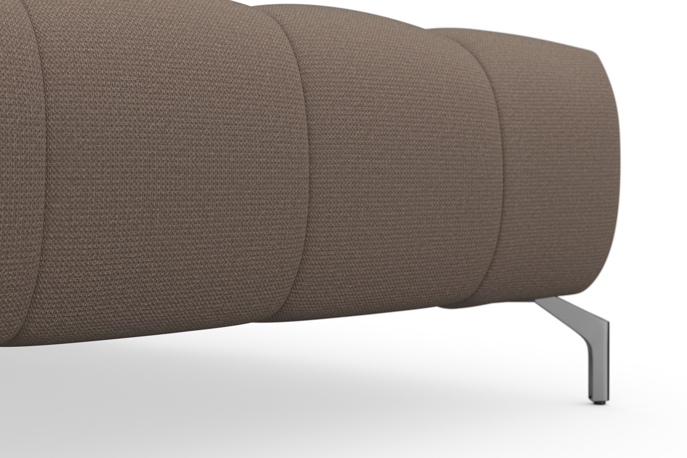 sit&more Ecksofa »Cool L-Form«, wahlweise mit Kopfteilverstellung und Vorziehsitz, motorisch