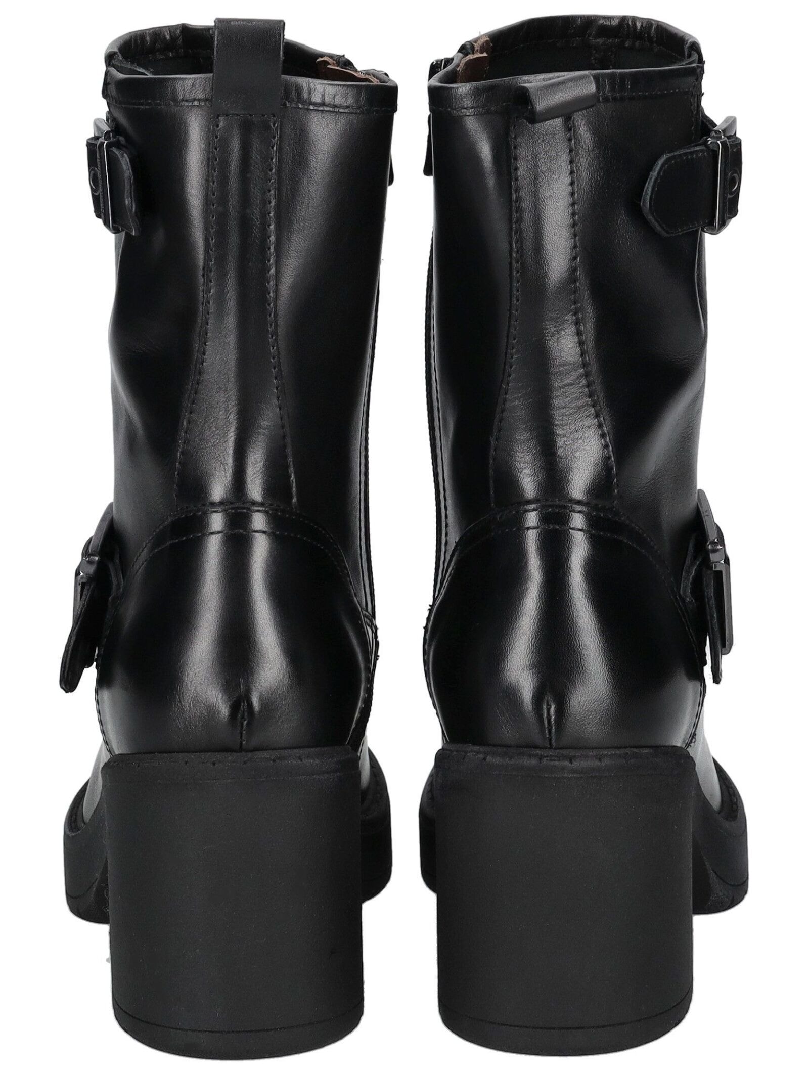 Nero Giardini High-Heel-Stiefelette »Nero Giardini Stiefelette Leder«