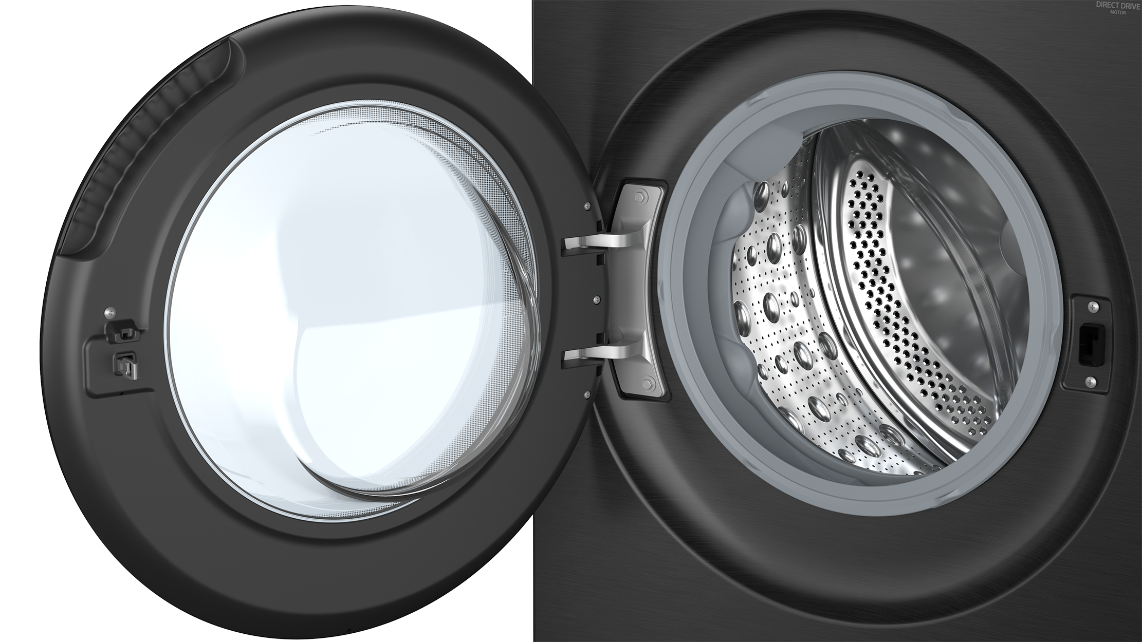 LG Waschmaschine »F4WX803YB« 13 kg 1400 U/min Sicherheitsglastür