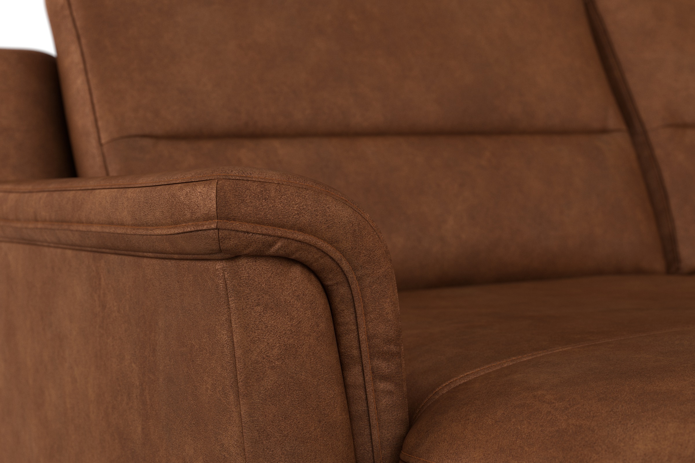 sit&more Wohnlandschaft »Farö U-Form«, inklusive Federkern, wahlweise mit Bettfunktion und Bettkasten