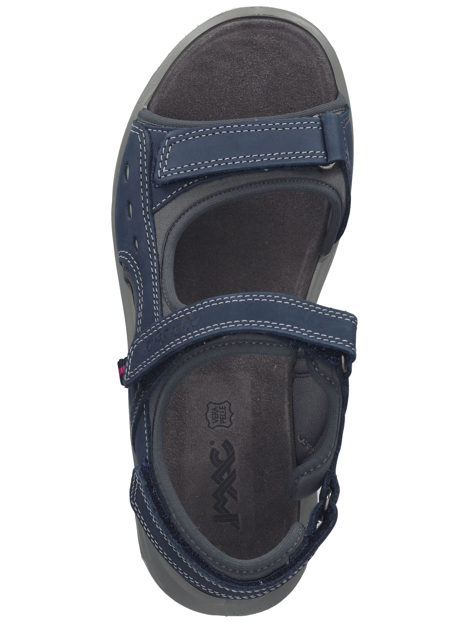Imac Mokassin »Imac Sandalen Leder«