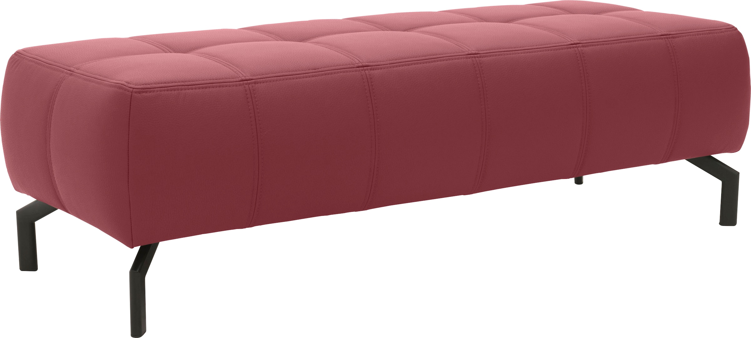 DOMO collection Polsterhocker "Cunelli" passend zur "Cunelli"-Serie günstig online kaufen