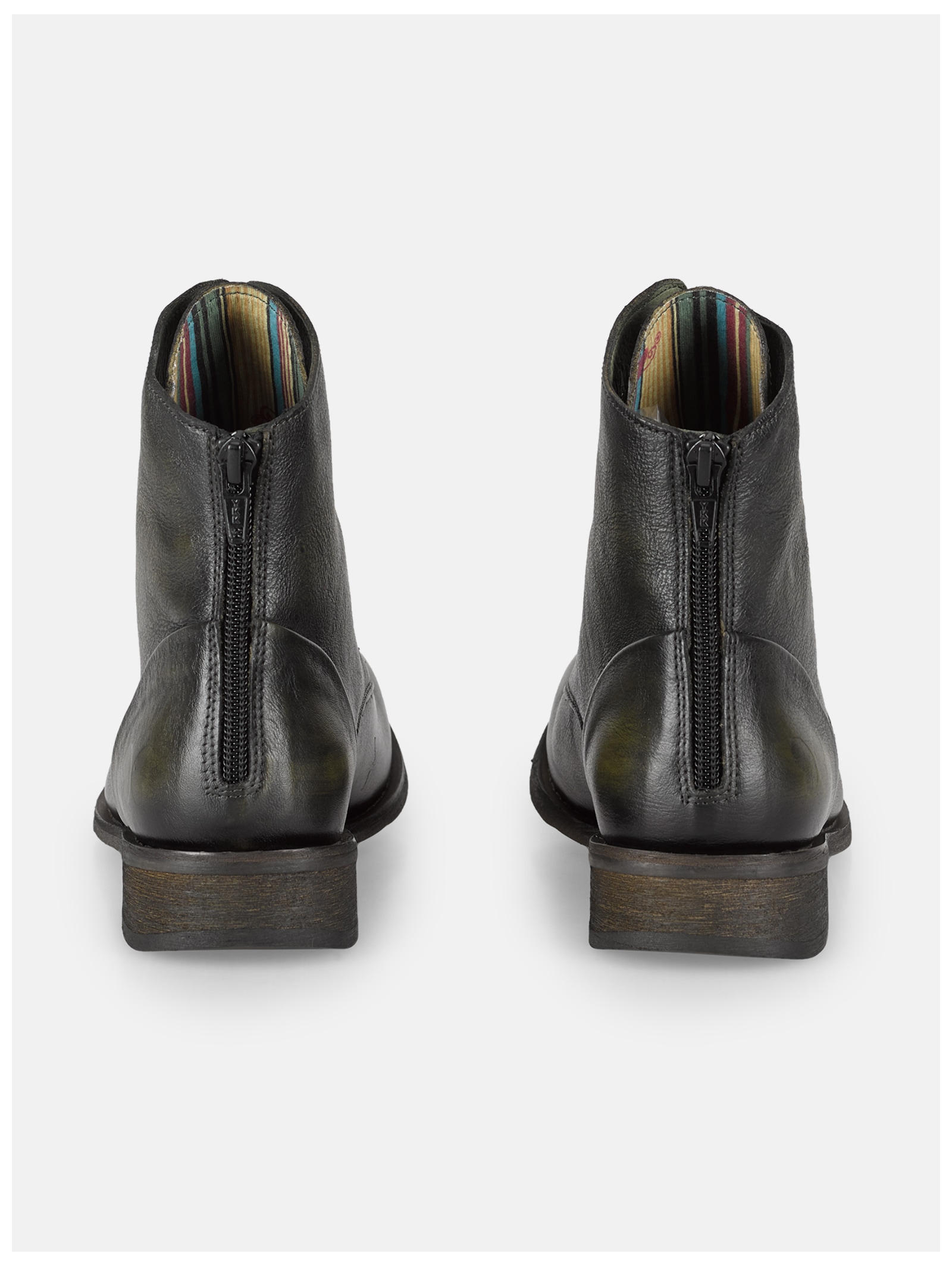 Felmini Schnürstiefelette »Felmini Stiefelette Leder«
