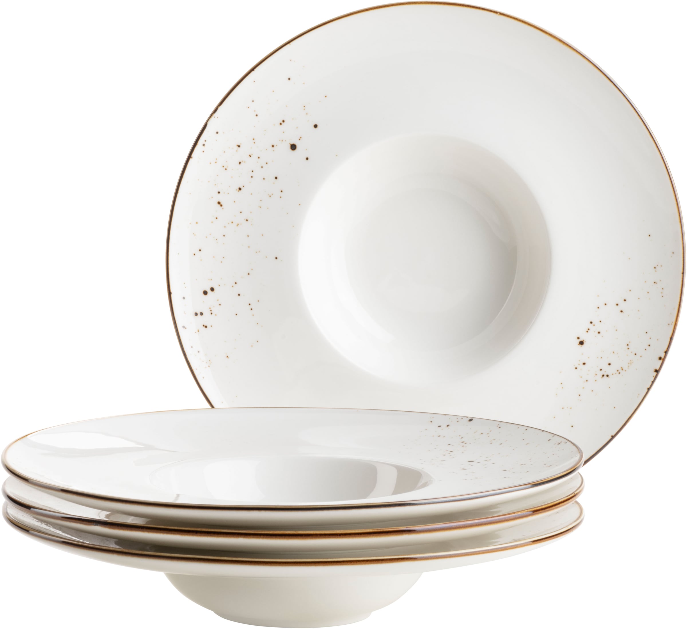 MÄSER Teller-Set »PINTAR, Gourmetteller Set, Porzellan« Teller Set