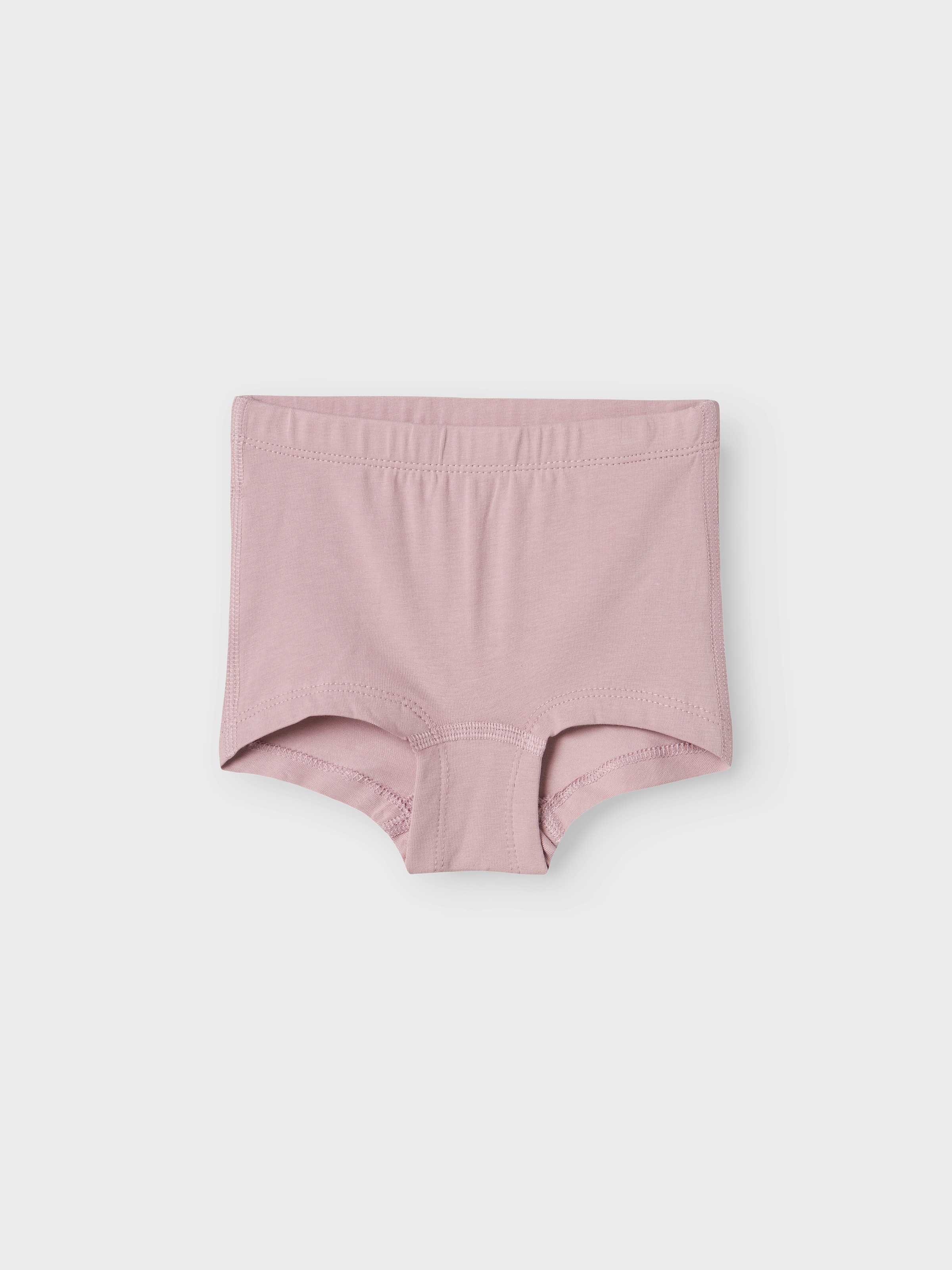 Name It Boxershorts »NMFTIGHTS 3P MAUVE FLOWER NOOS«, (Packung, 3 St.)