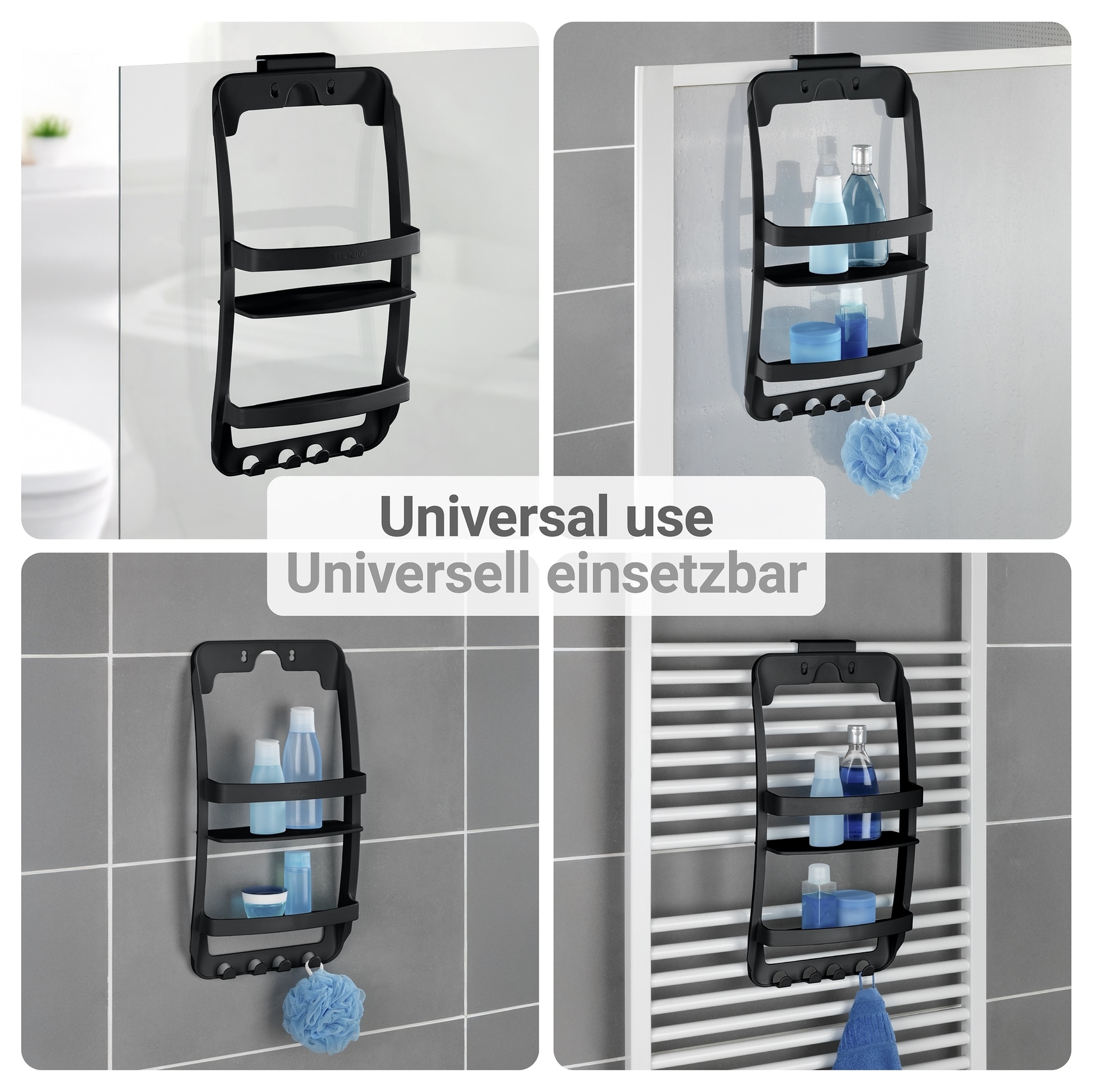 WENKO Badregal »Universal«