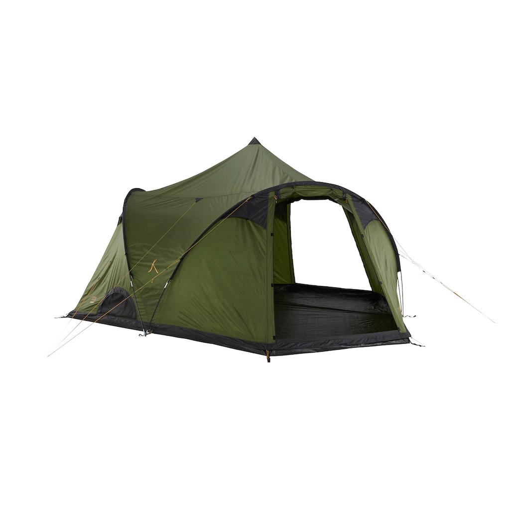 GRAND CANYON Tipi-Zelt »BLACK KNOB 10«, 10 Personen