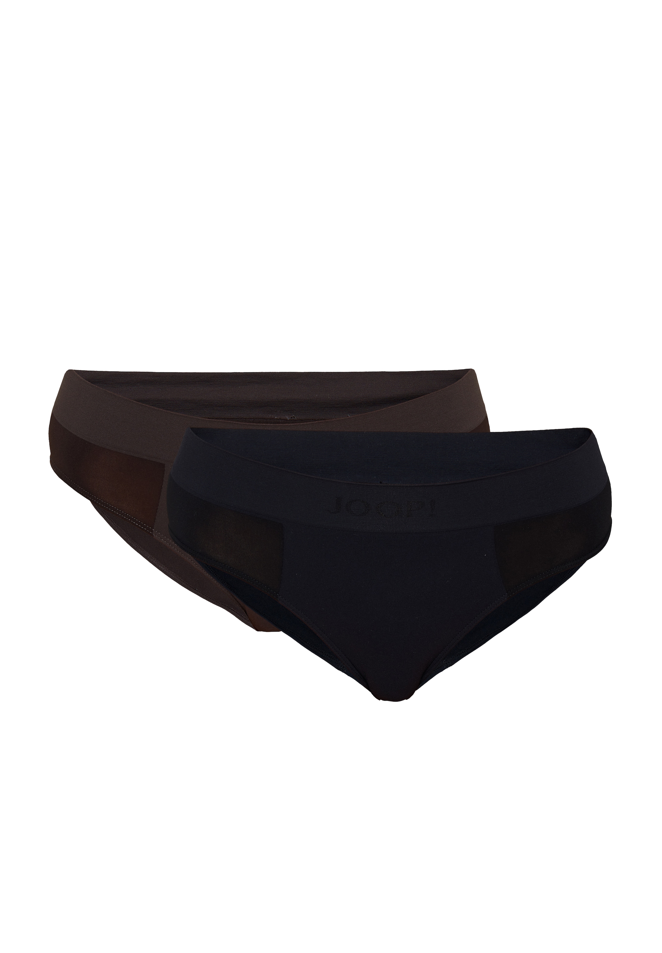 JOOP! Slip »Bliss« nahtlos verarbeitet, aus Mikrofaser, mit goldenen Details