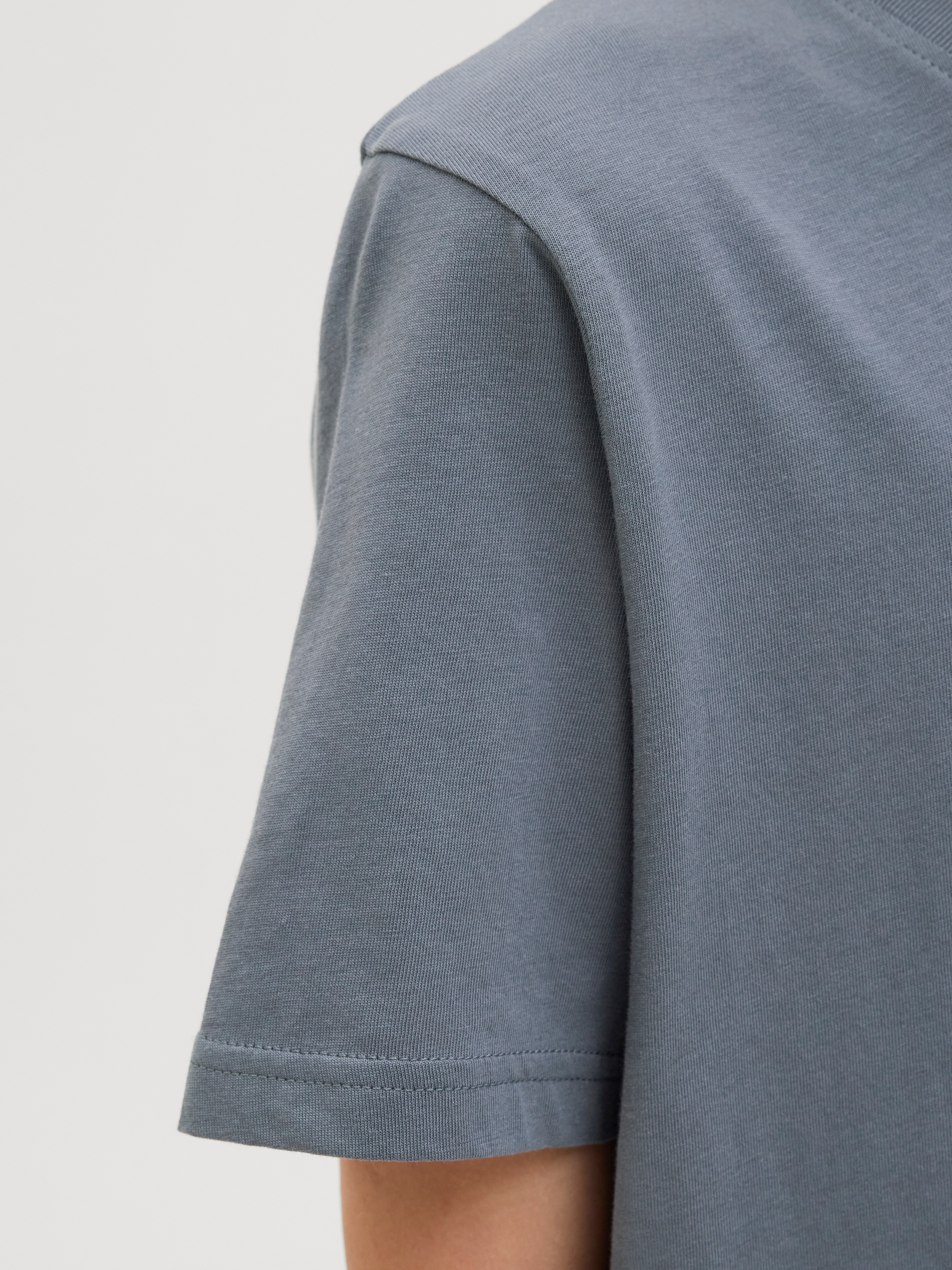 Jack & Jones Junior Rundhalsshirt »JJESTAR lässig, weich, atmungsaktiv, stylisch« bedruckt, casual, relaxed fit, Rundhals