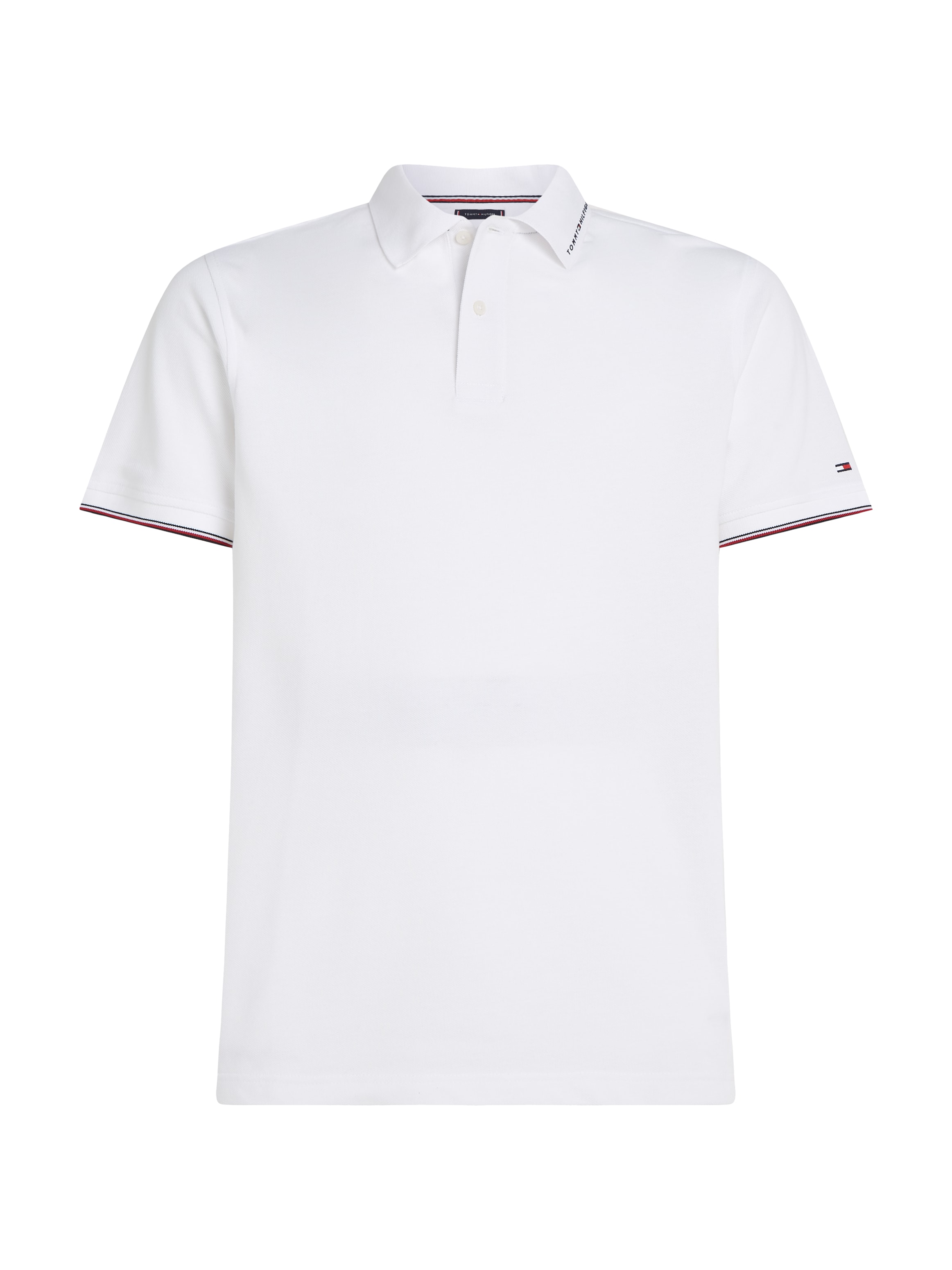 Tommy Hilfiger Poloshirt »TOMMY FLAG TIPPED REG POLO«