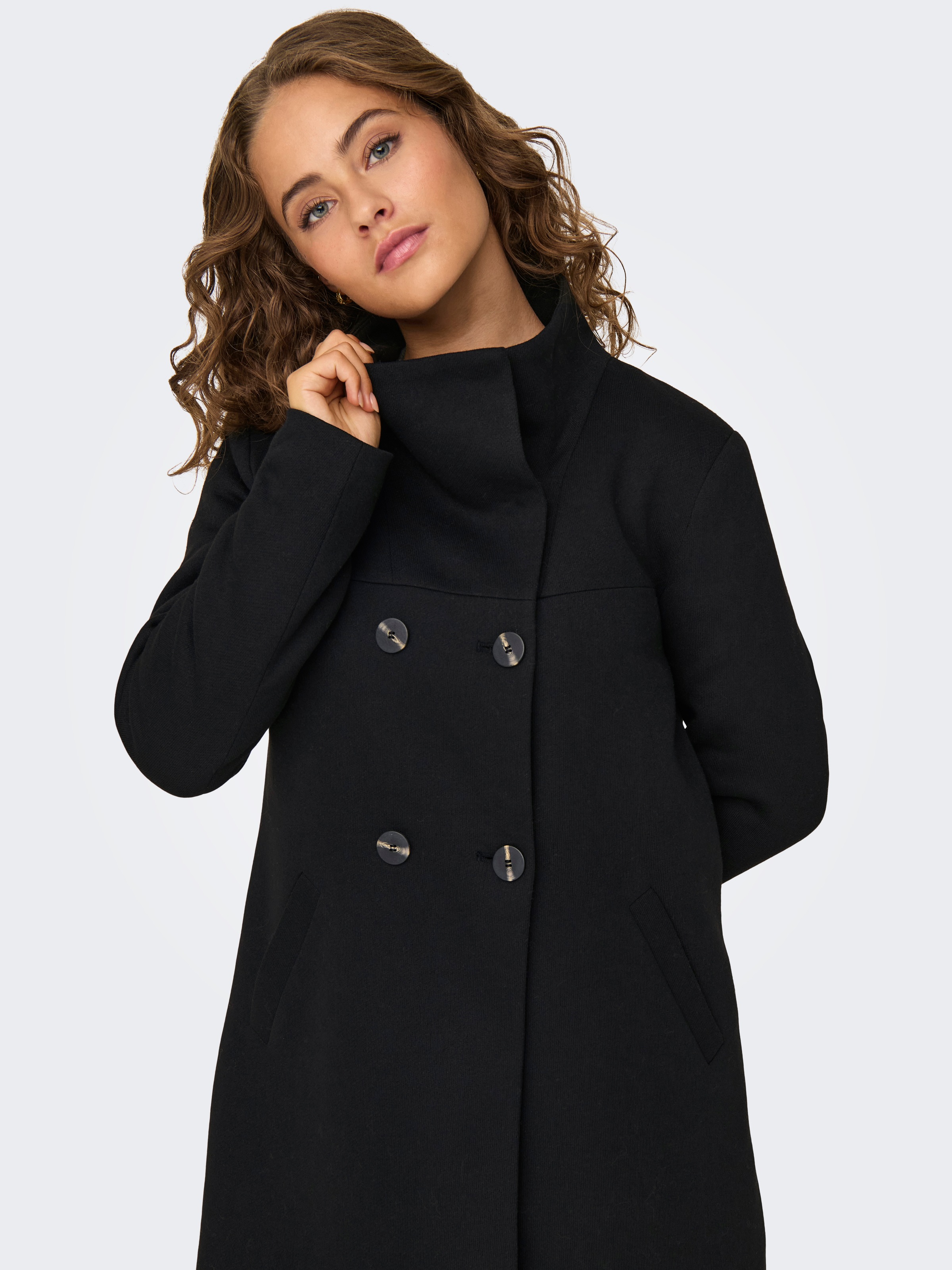 ONLY Kurzmantel »ONLSEDONA LIFE SOPHIA DB COAT CC OTW«