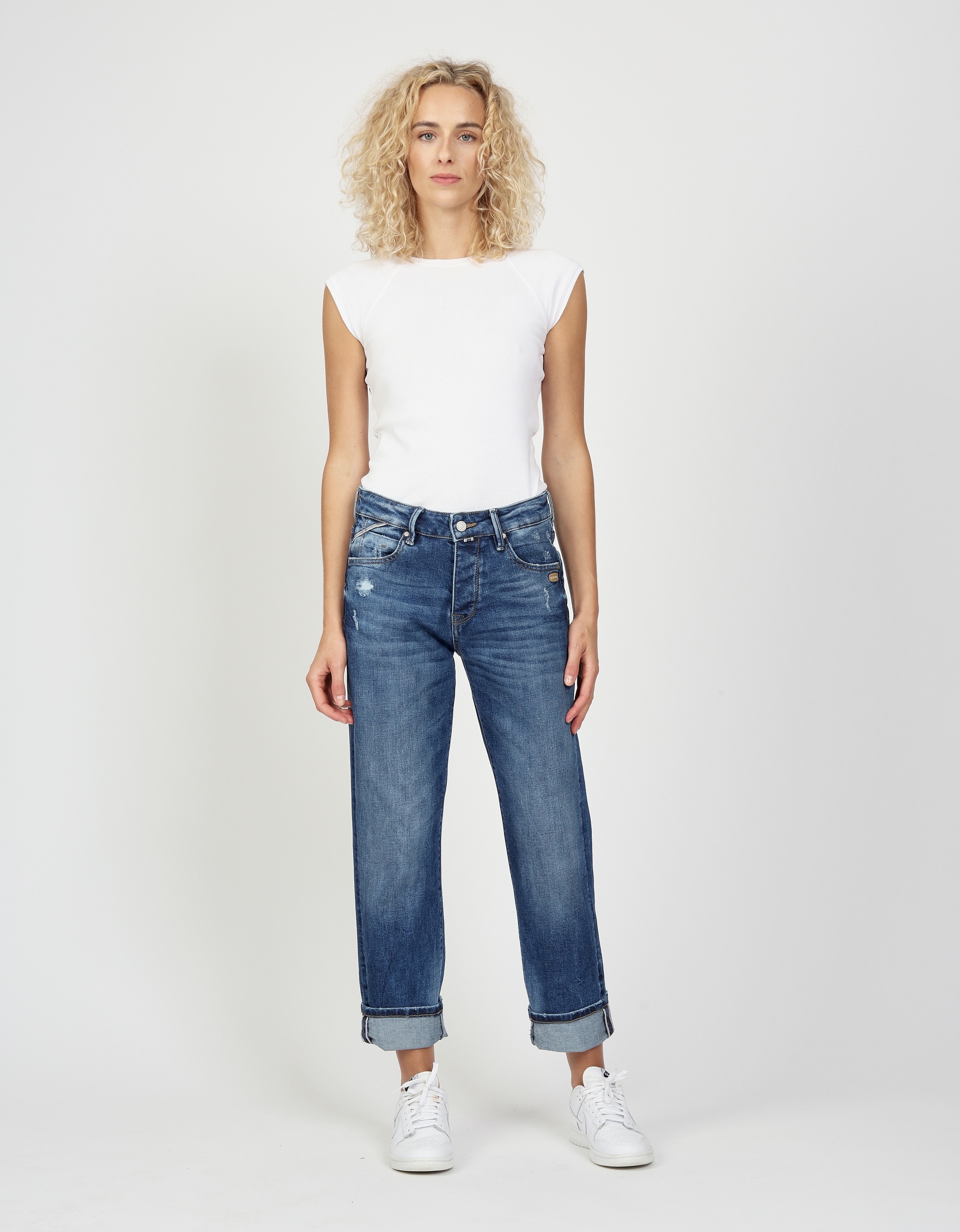 GANG Comfort-fit-Jeans »GANG Jeans Straight Fit 94THELMA«