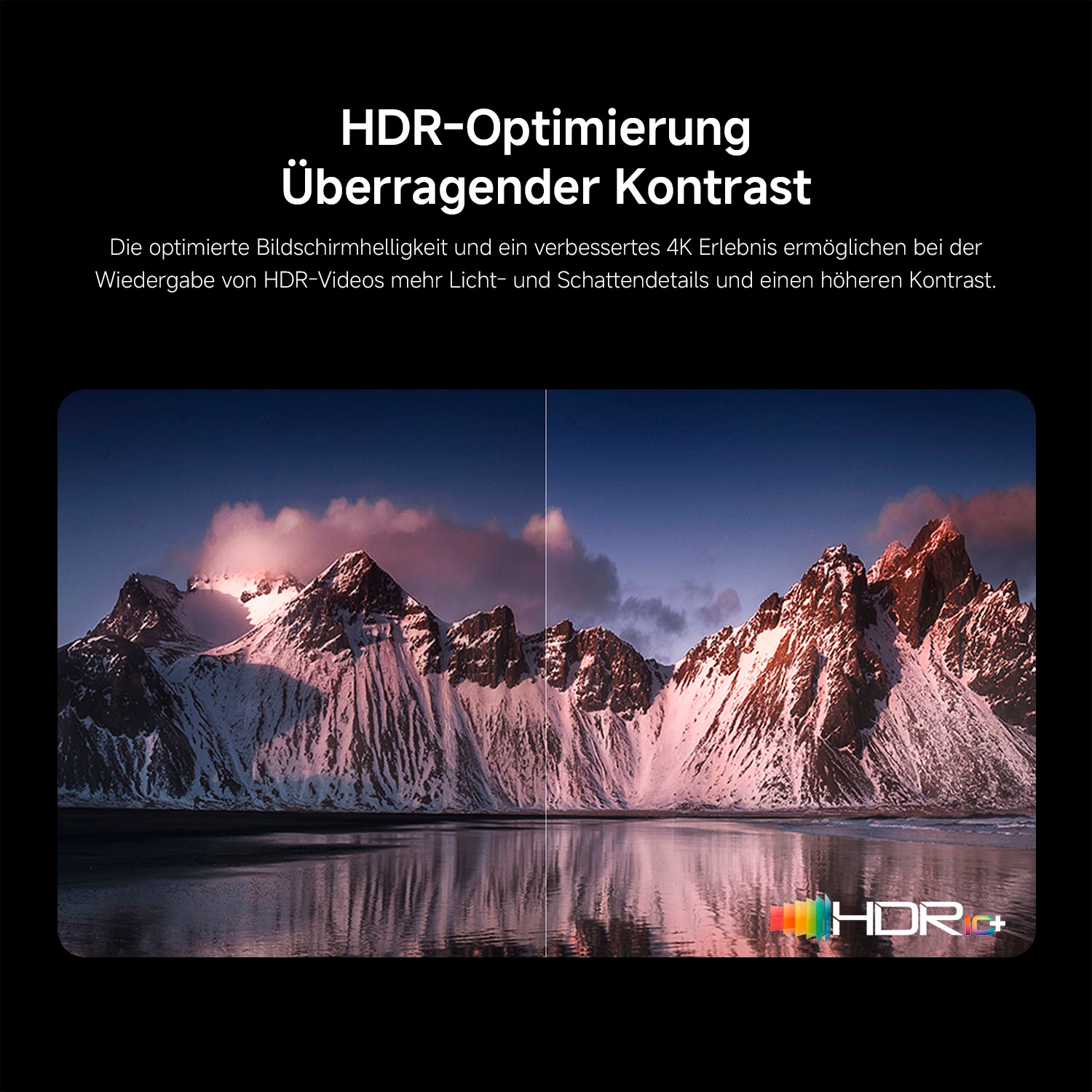 Xiaomi QLED-Fernseher »L75MB-APEU« 189 cm/75 ″ Smart-TV Xiaomi TV A Pro 75 (2026)