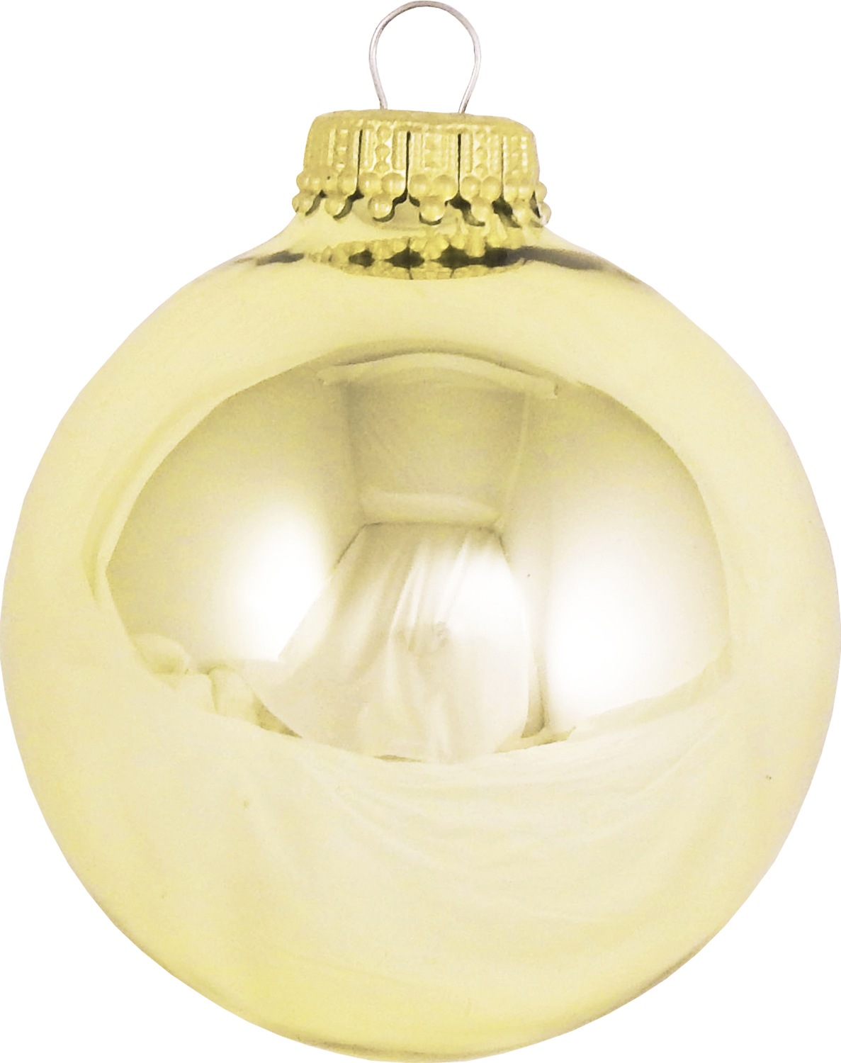 Krebs Glas Lauscha Weihnachtsbaumkugel »CBK78116, Weihnachtsdeko, Christbaumschmuck, Christbaumkugeln Glas«, (Set, 4 St.)