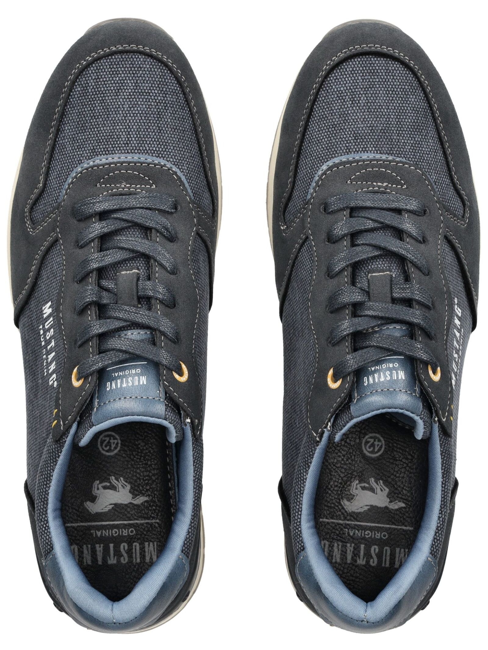 Mustang Shoes Sneaker »Mustang Shoes Sneaker Lederimitat«