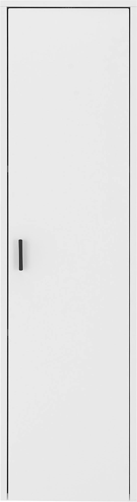 INOSIGN Hängeschrank »Hudson«, in moderner Trendfarbe, Griffe aus Metall (Schwarz), Höhe 120 cm