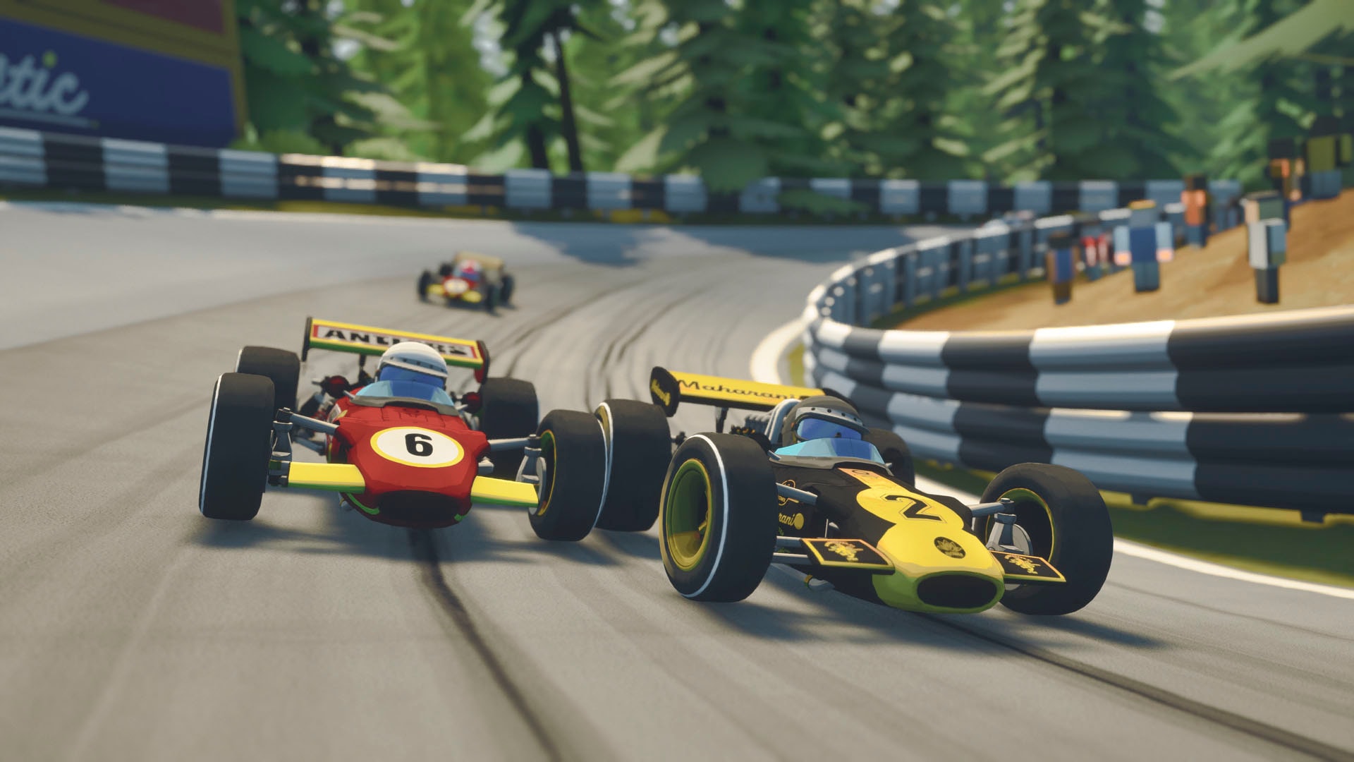 Microids Spielesoftware »Formula Legends (Legacy Edition)« PlayStation 5