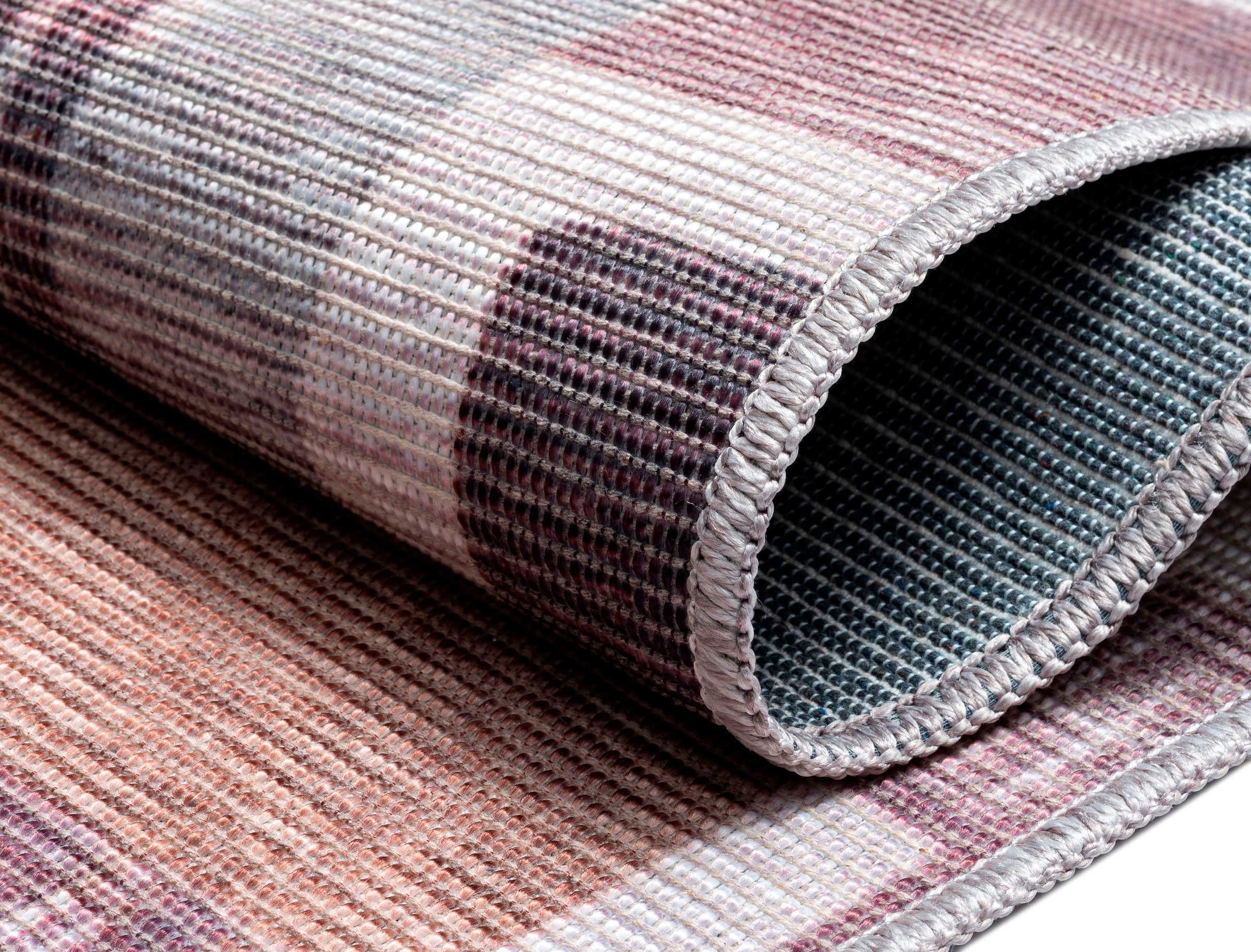 Myflair Möbel & Accessoires Teppich »Arden Lagerräumung«, rechteckig, 10 mm Höhe, bedruckt, modernes Design, In- & Outdoor geeignet, waschbar