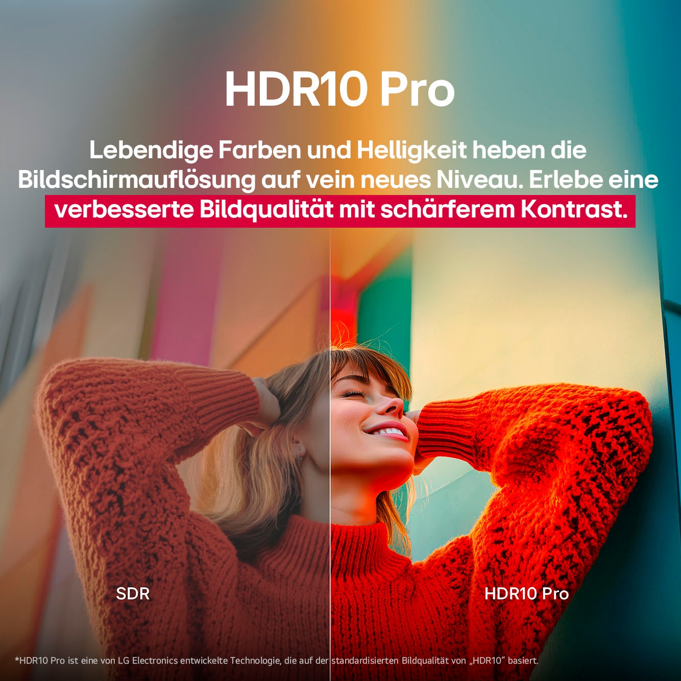 LG LED-Fernseher »65UA75006LA«, 4K Ultra HD, Smart-TV