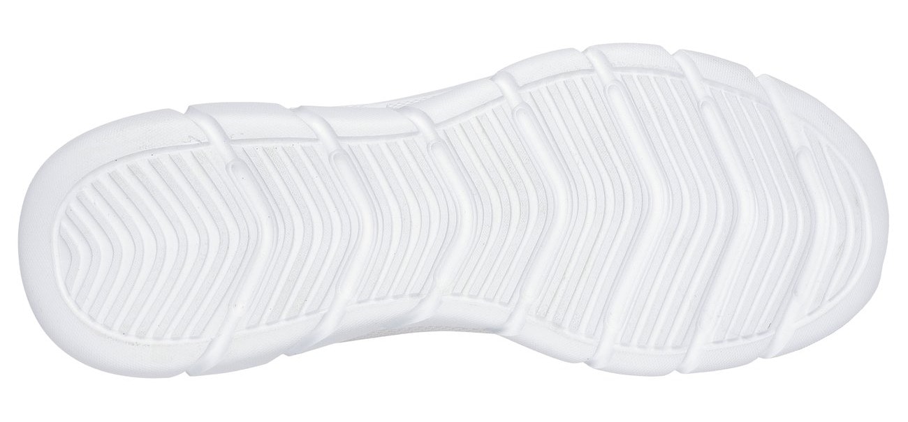 Skechers Sneaker »Bobs Sport™ B Flex – Chill Edge«  , Chunky Sneaker, Schnürschuhe in veganer Verarbeitung