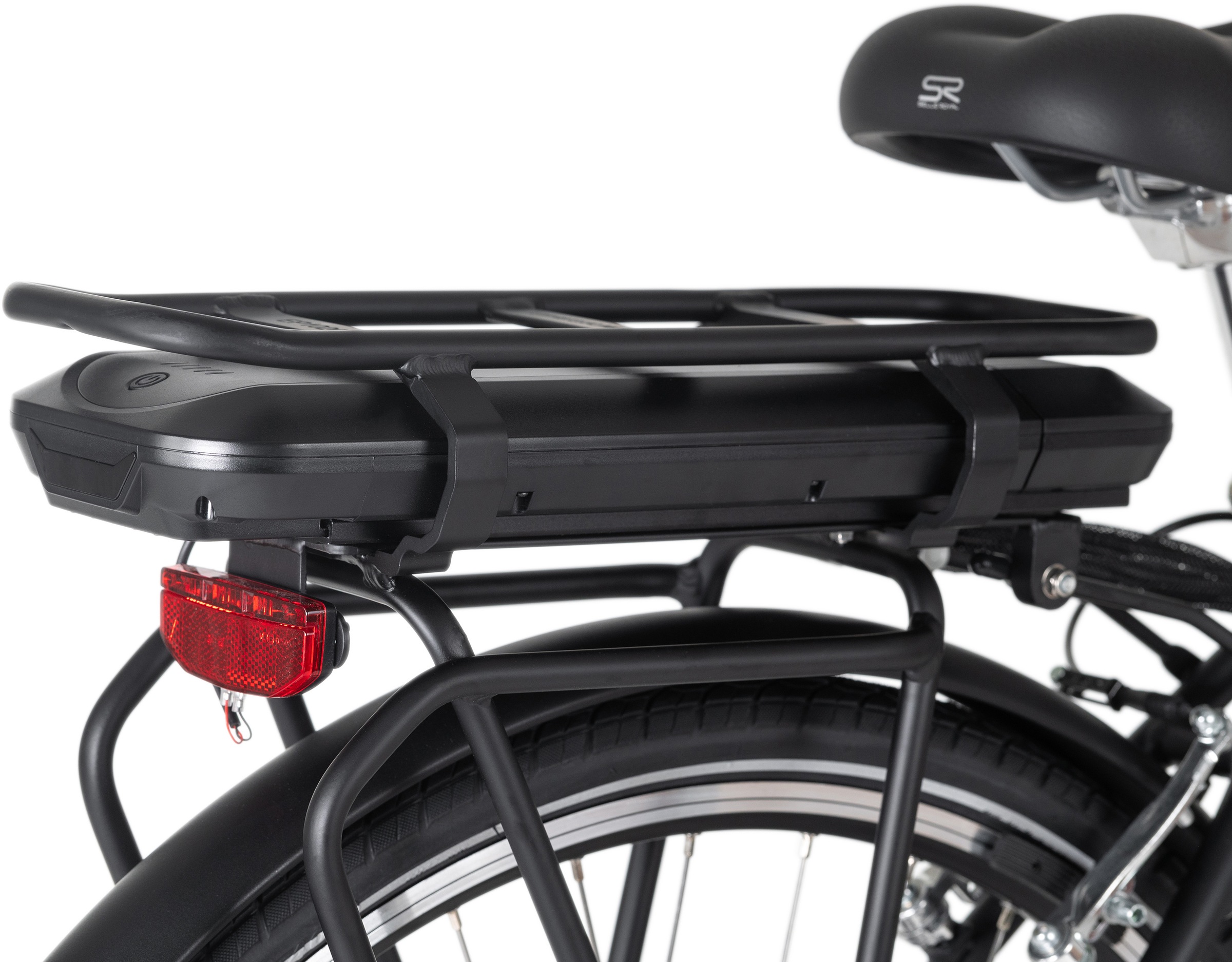 Adore E-Bike »Cantaloupe«, 3 Gang, Shimano, Nexus, Frontmotor 250 W, Pedelec, Elektrofahrrad für Damen u. Herren