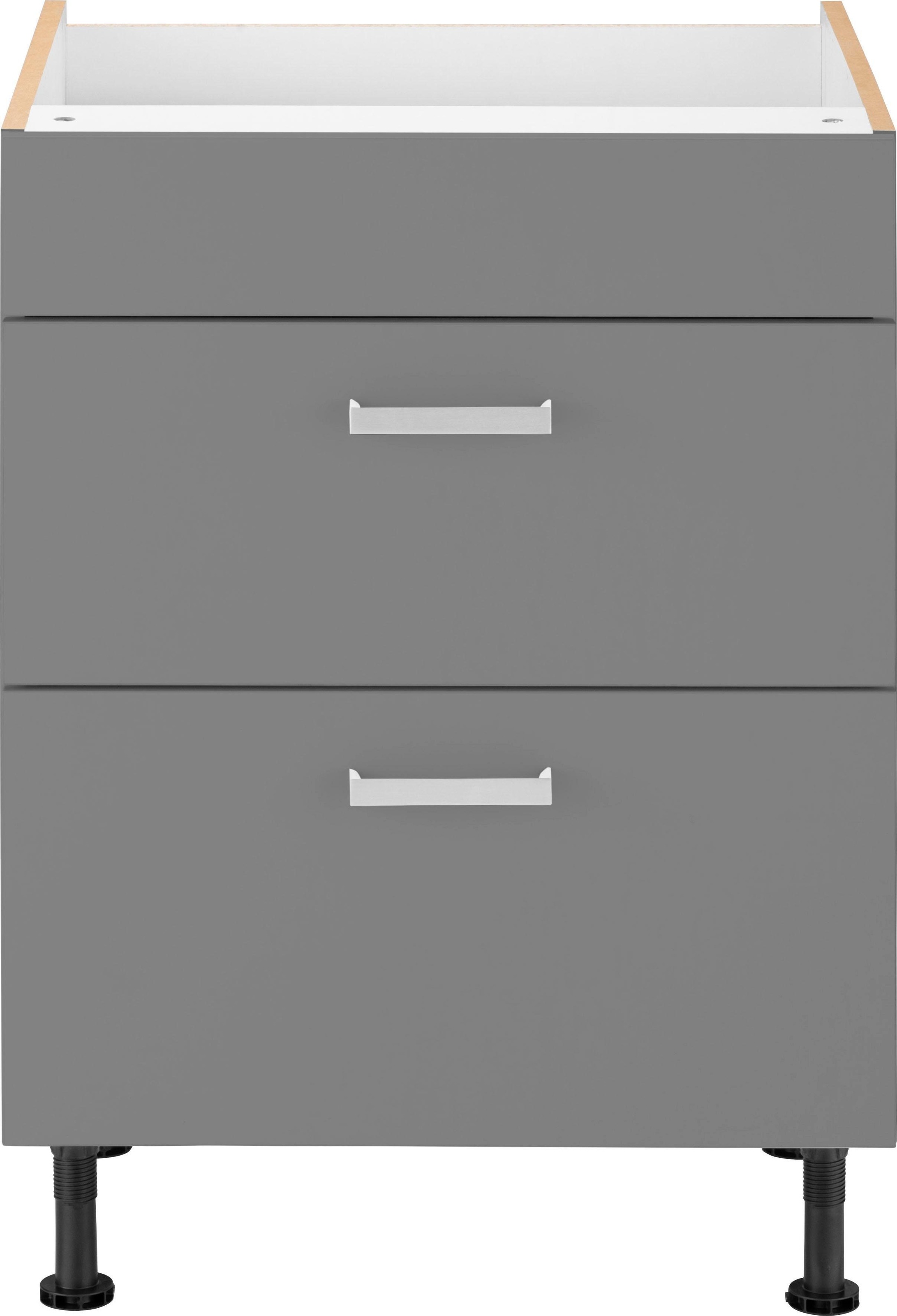 OPTIFIT Kochfeldumbauschrank »Parma« Breite 60 cm