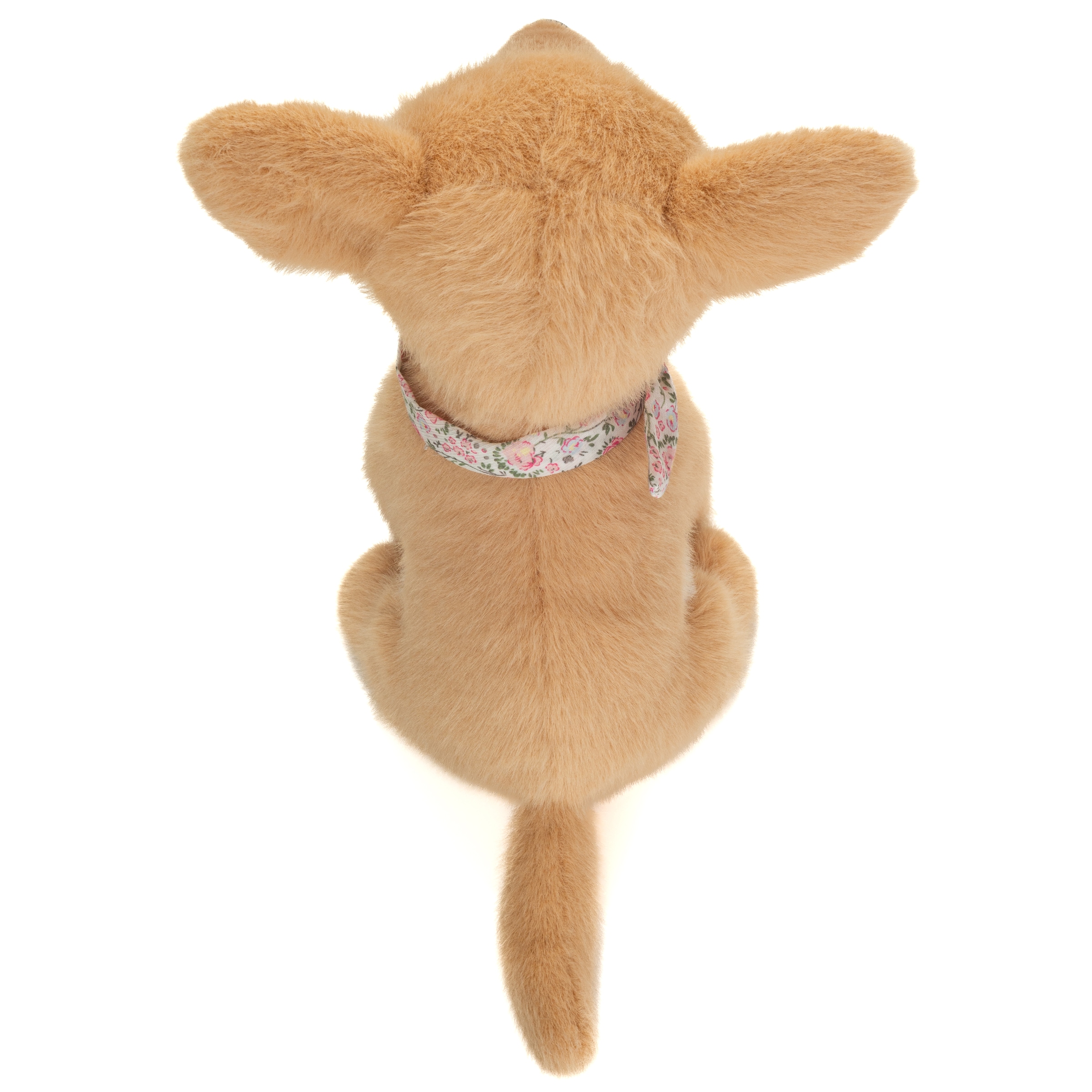 Teddy Hermann® Kuscheltier »Chihuahua, sitzend, 25 cm« zum Teil aus recyceltem Material