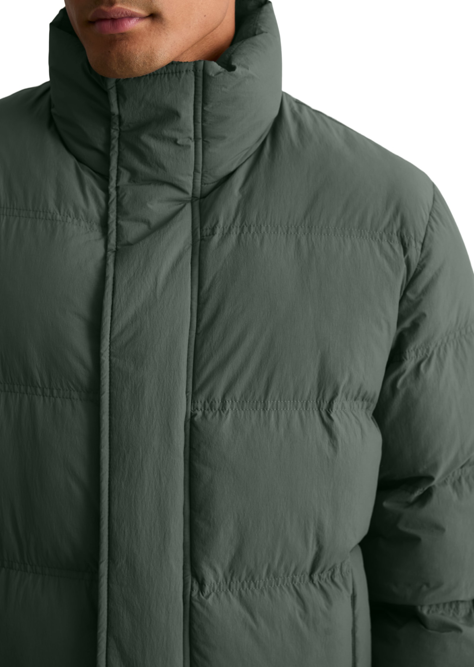 Marc O'Polo DENIM Steppjacke mit recycelter Füllung