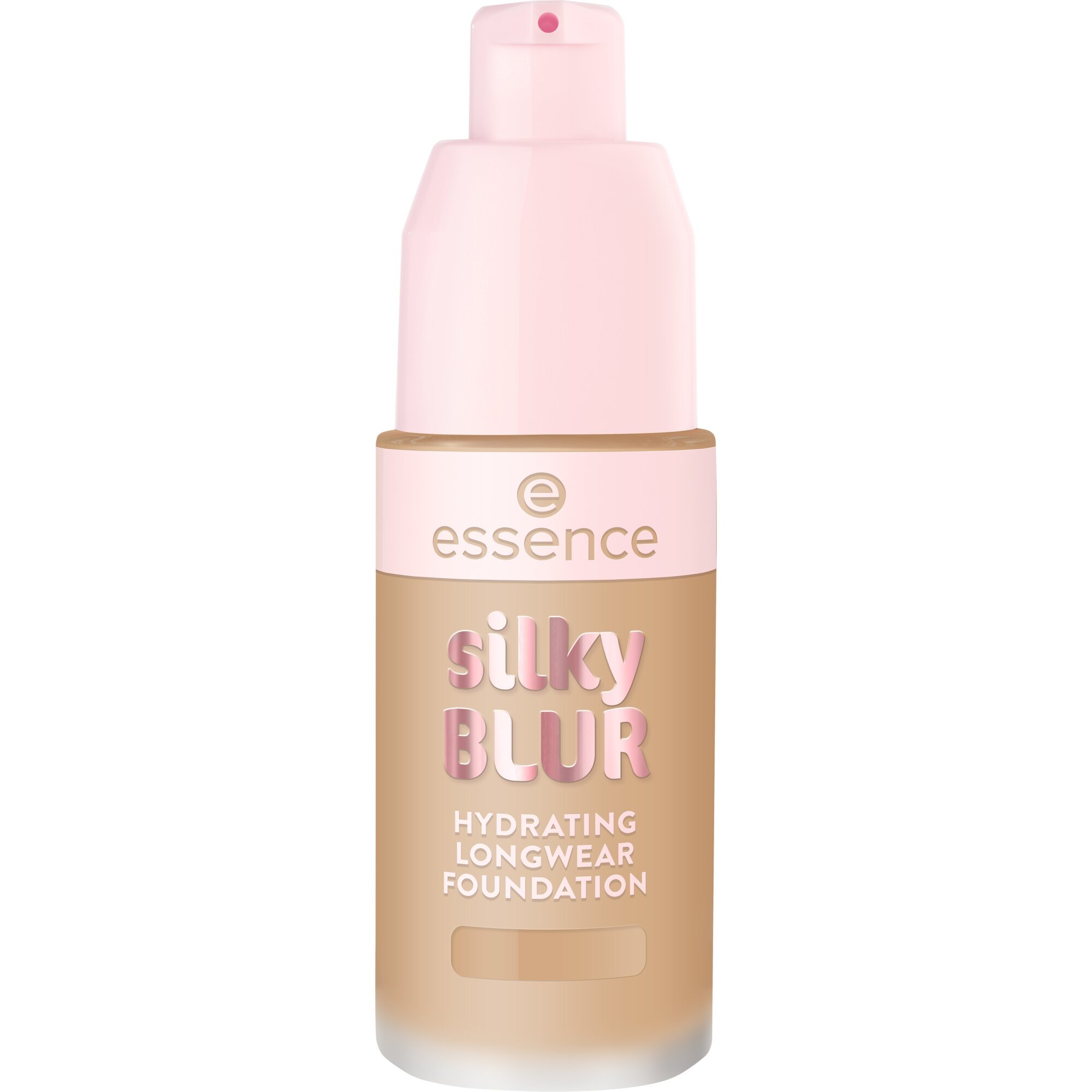 Essence Foundation »Silky BLUR HYDRATING LONGWEAR FOUNDATION«