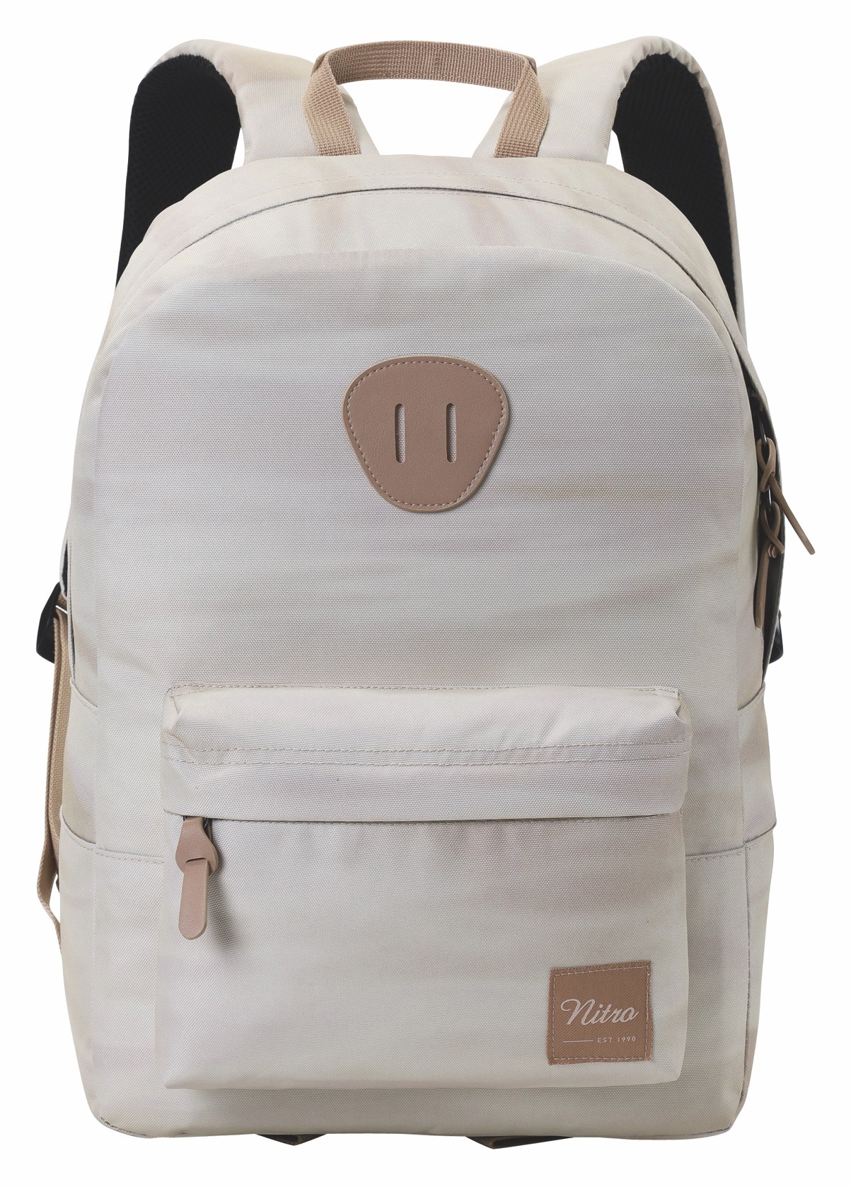 NITRO Freizeitrucksack »Urban Classic«, Daypack mit Laptopfach, Alltagsrucksack, Schulrucksack