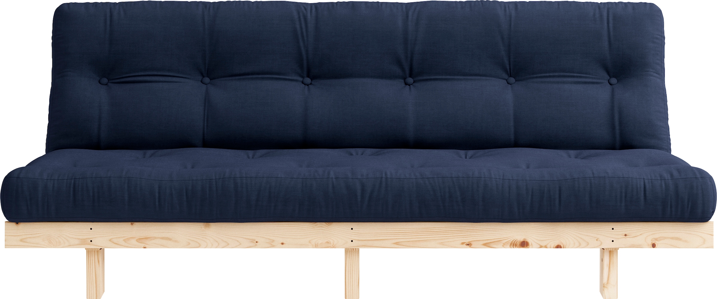 Karup Design Schlafsofa »Lean« mit Bettfunktion und Futonmatratze günstig online kaufen