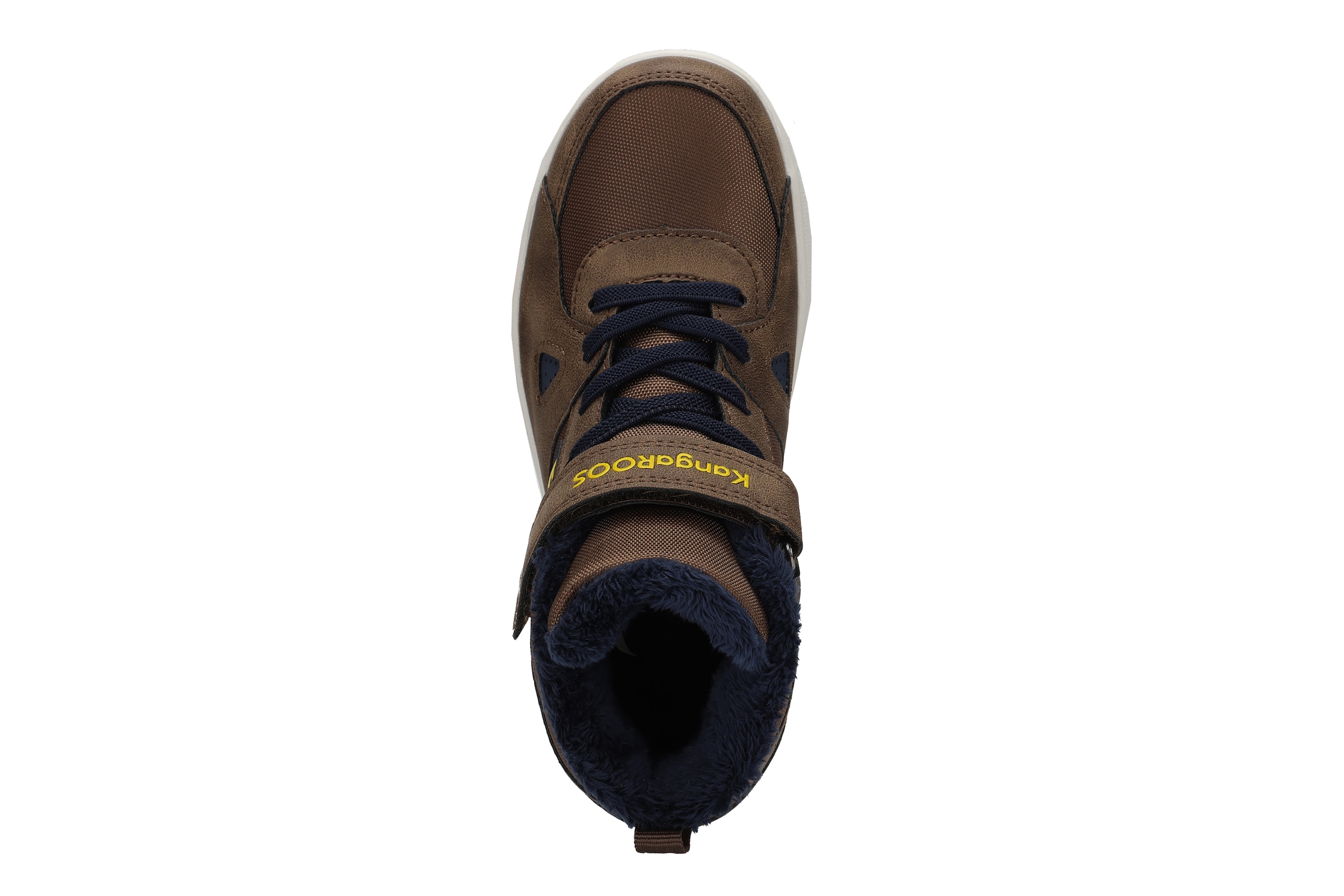KangaROOS Sneaker »K-CP Kalley II EV«, gefüttert