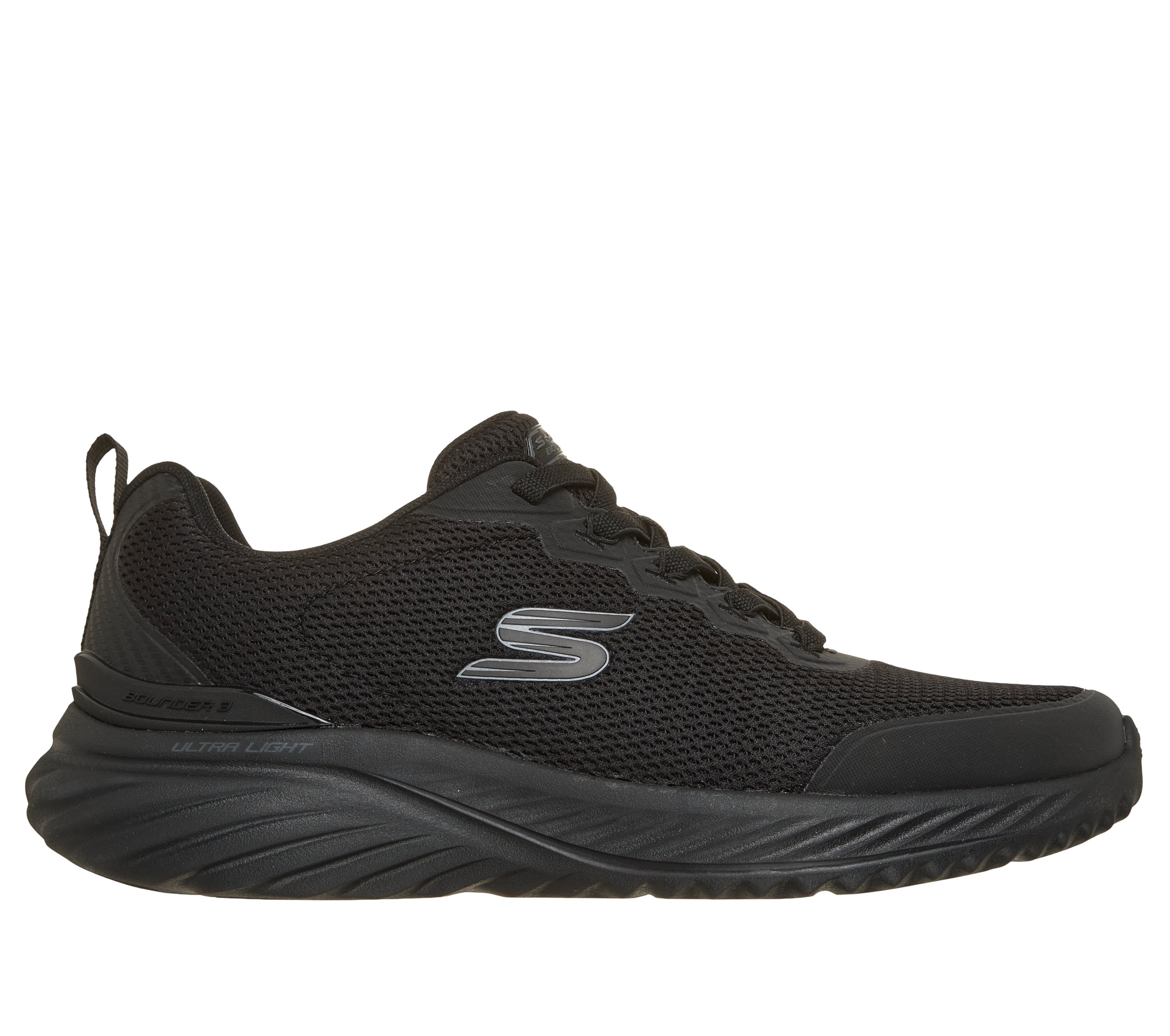Skechers Slip-On Sneaker »BOUNDER 3.0«  Schlupfschuh, Halbschuh, Freizeitschuh, maschinenwaschbar