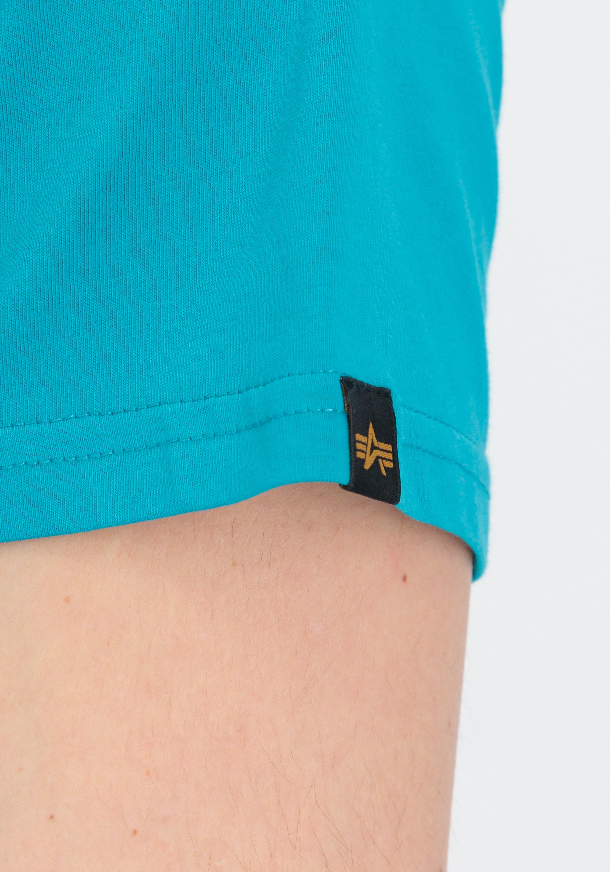 Alpha Industries T-Shirt »Basic T-Shirt BL«
