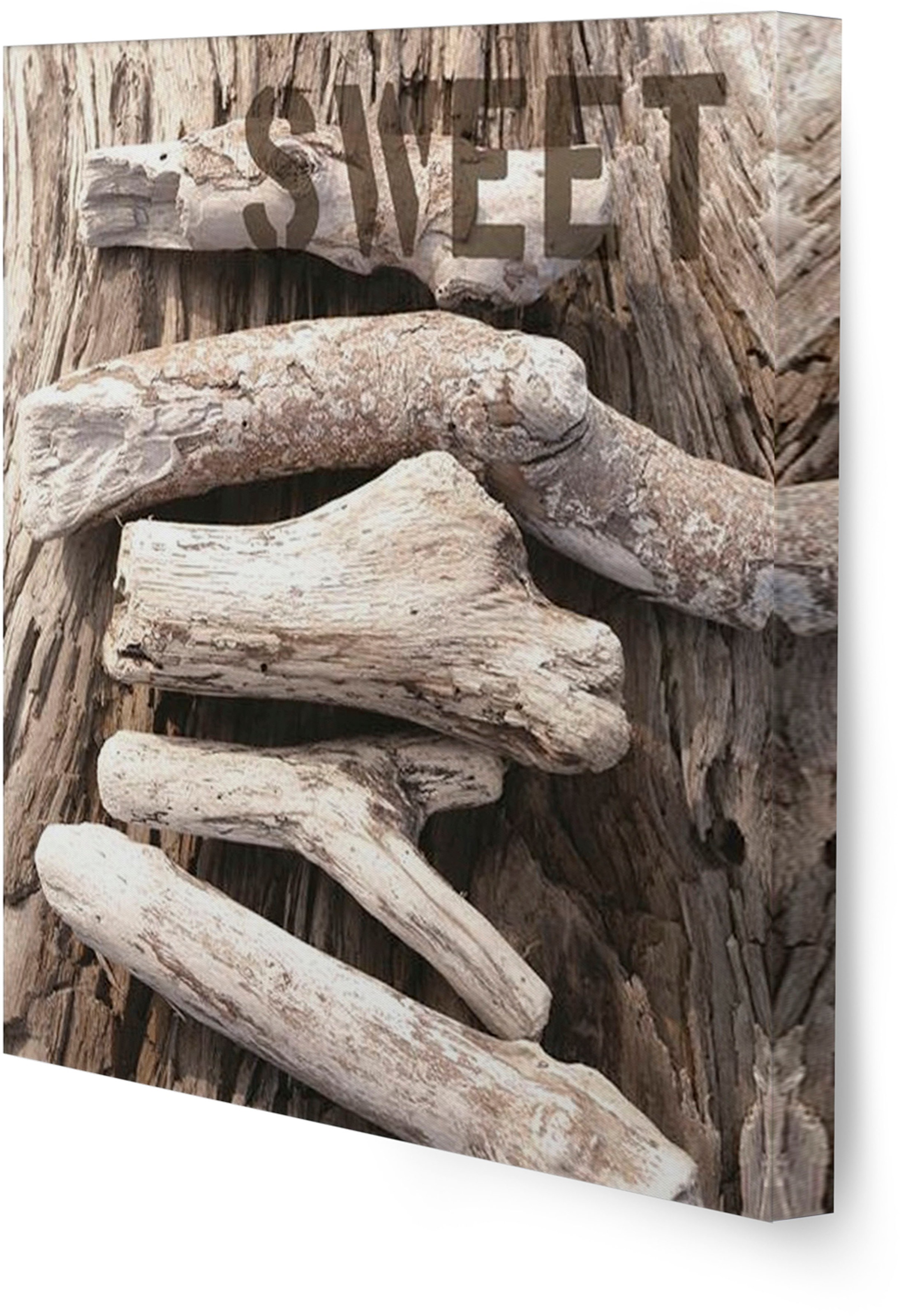 Art for the home Bild »home sweet home«, (5 St.)