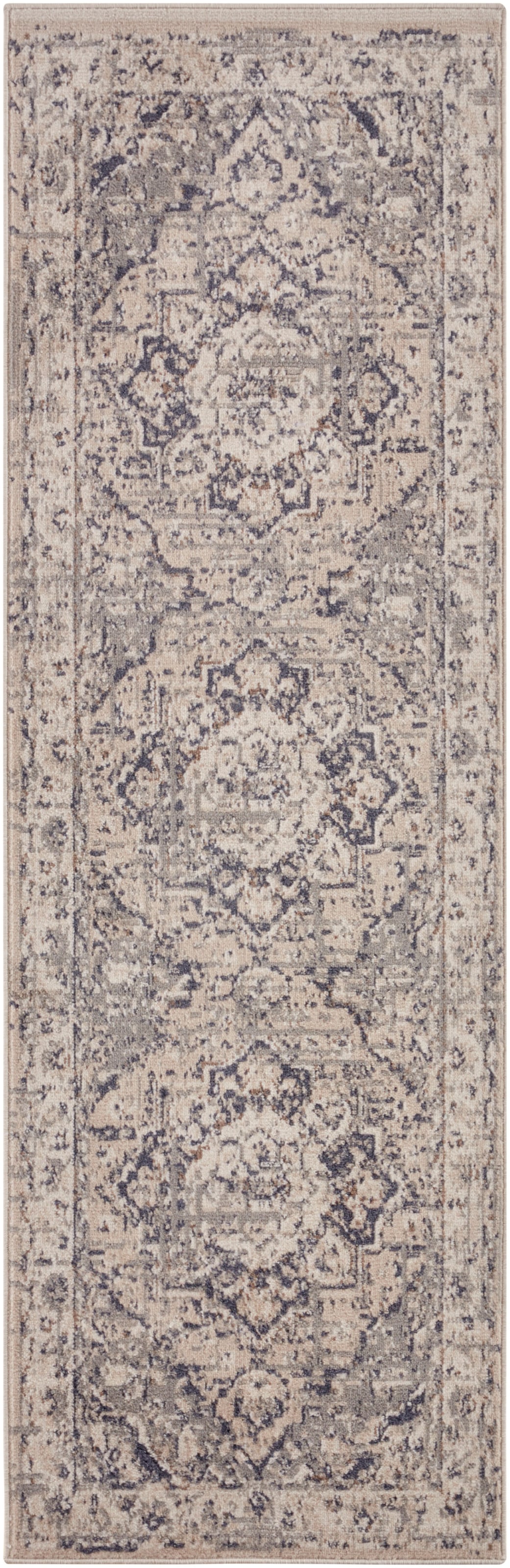 HANSE Home Teppich »Sand«, rechteckig, 8 mm Höhe, Kurzflor, Läufer, Orient, Vintage, Wohnzimmer, Schlafzimmer, Esszimmer