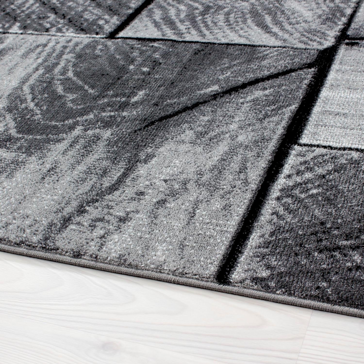 Ayyildiz Teppiche Läufer »Parma 9260«, rechteckig, 9 mm Höhe, 80cm x 300cm (BxL)