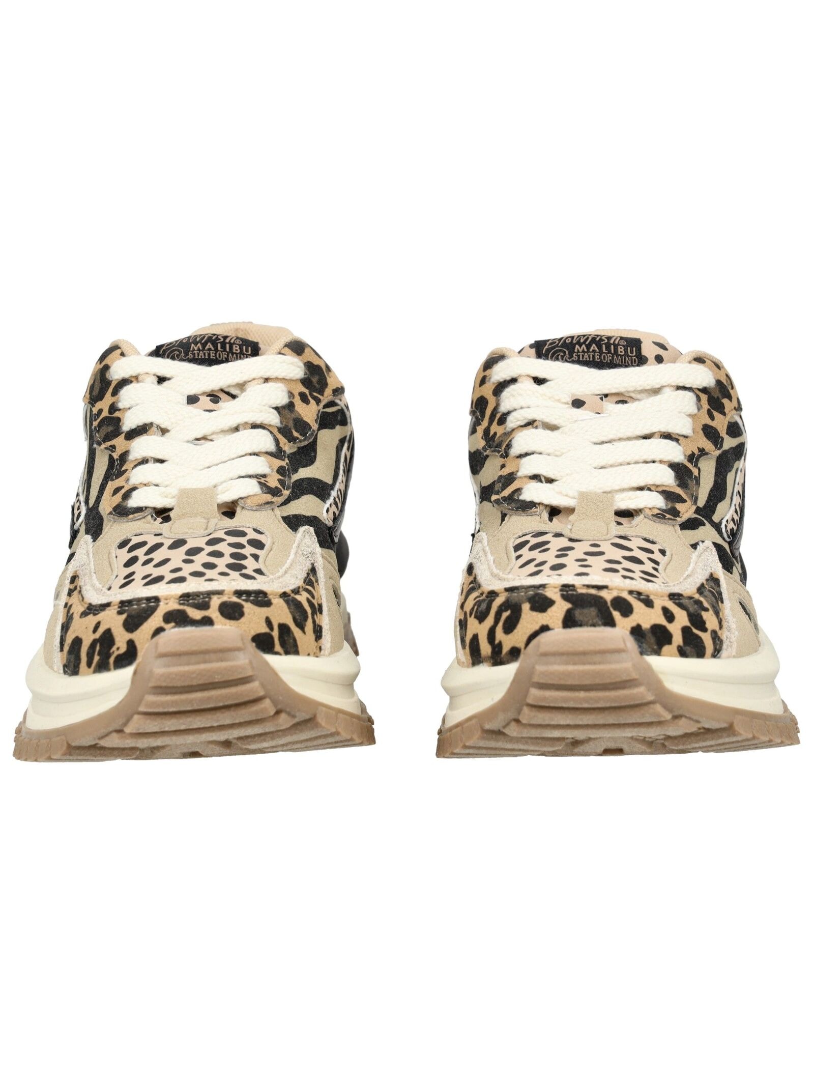 Blowfish Sneaker »Blowfish Sneaker Lederimitat/Textil«