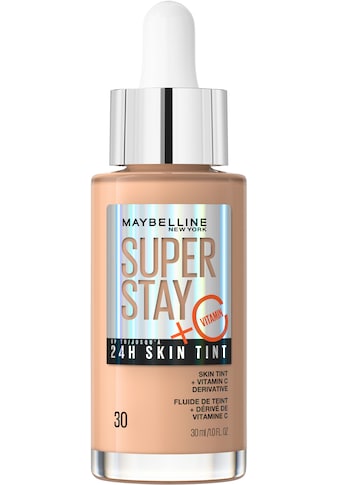 Foundation »Maybelline New York Super Stay 24H Skin Tint«