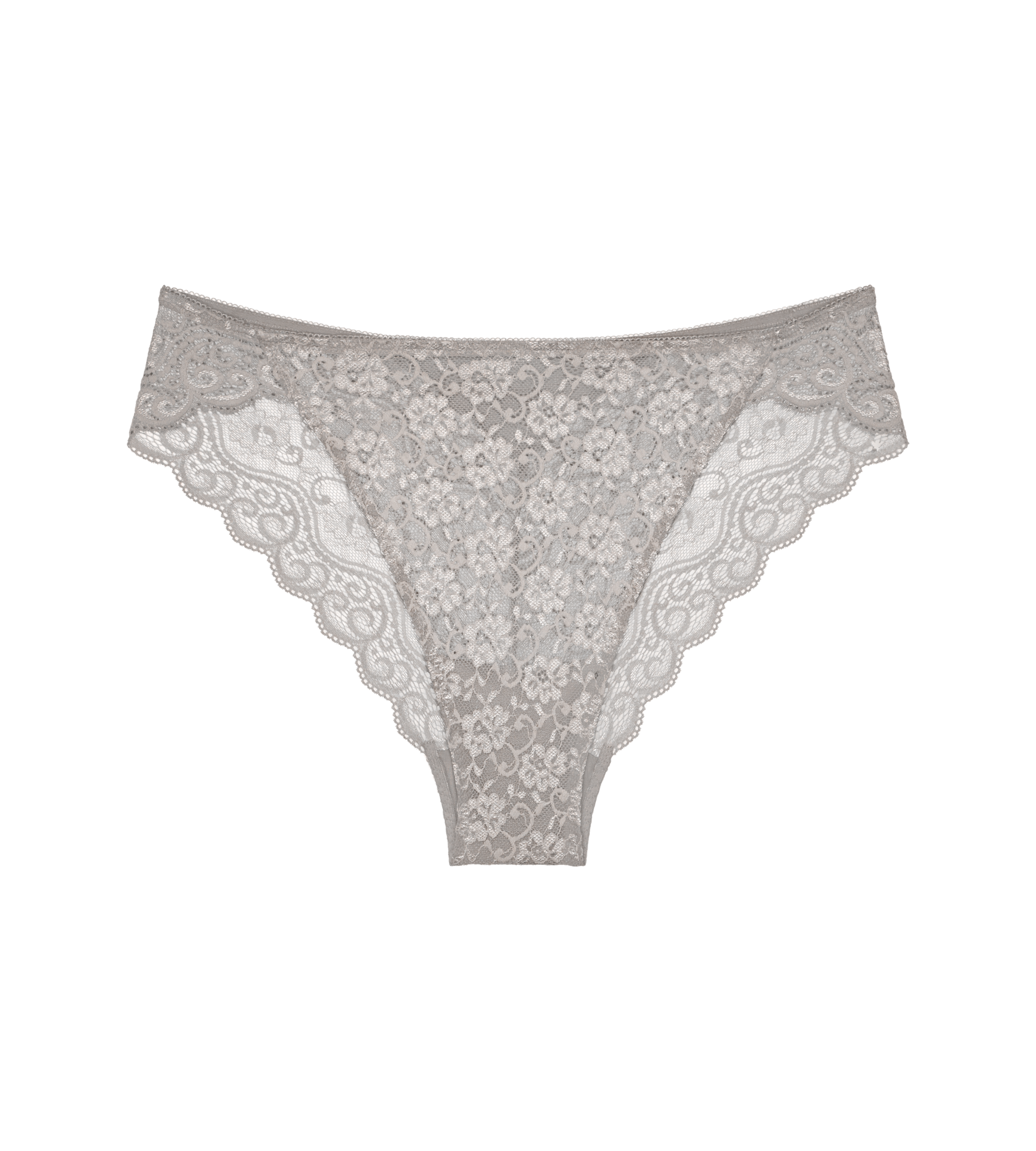 Triumph Slip »Amourette Highleg Tai«, Strech-Spitze