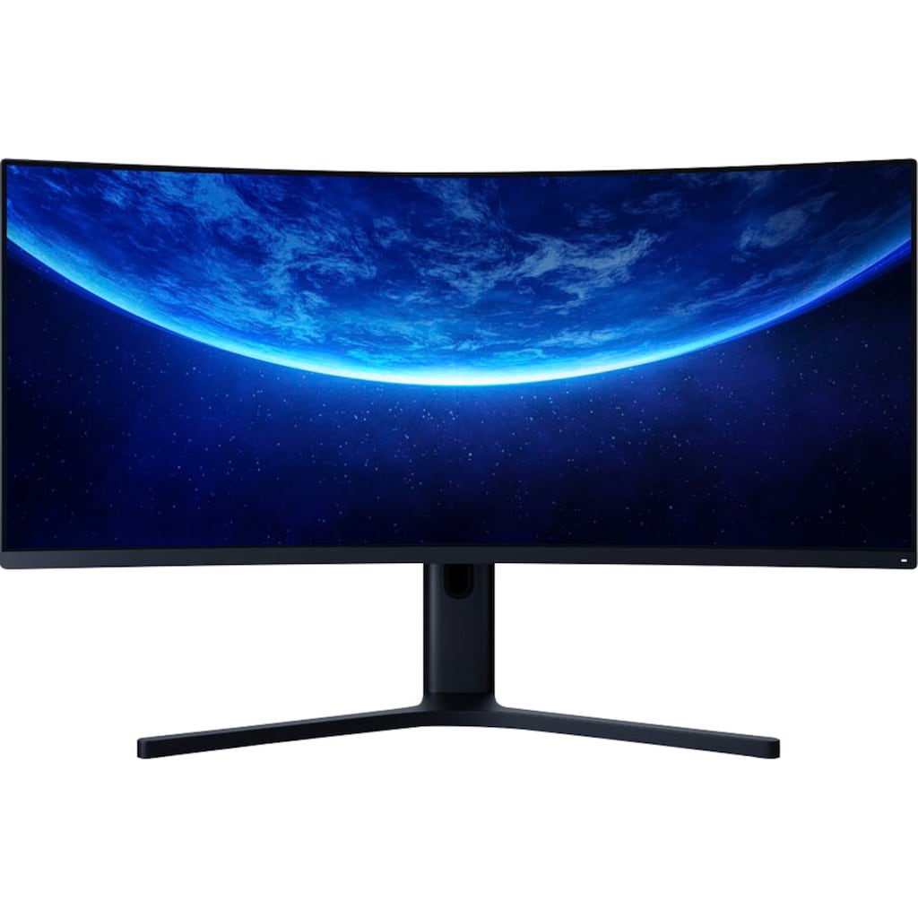 Xiaomi Curved-Gaming-Monitor »Mi«, 86,36 cm/34 Zoll, 3440 x 1440 px, WQHD, 4 ms Reaktionszeit, 144 Hz