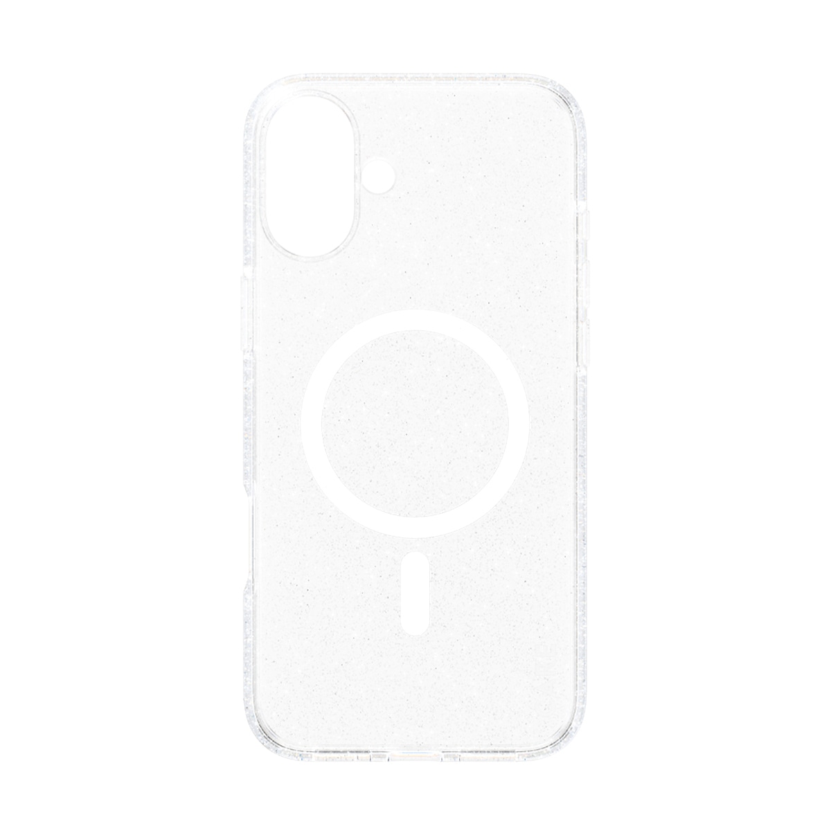 CARE by PanzerGlass Handyhülle »Star Lit Case für Apple iPhone 16 Plus«, Backcover, Schutzhülle, Handyschutzhülle, Case, Schutzcase, stoßfest