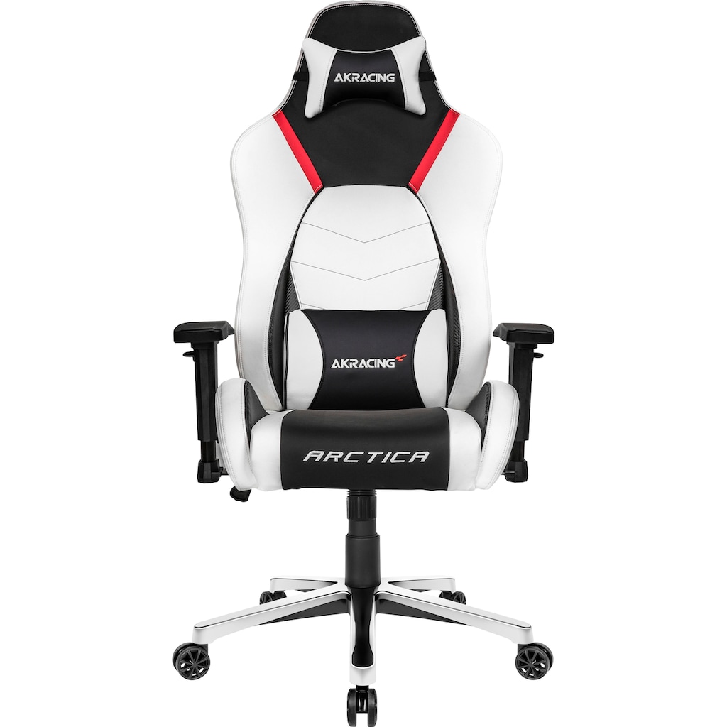 AKRacing Gaming-Stuhl »Master Premium Arctica«