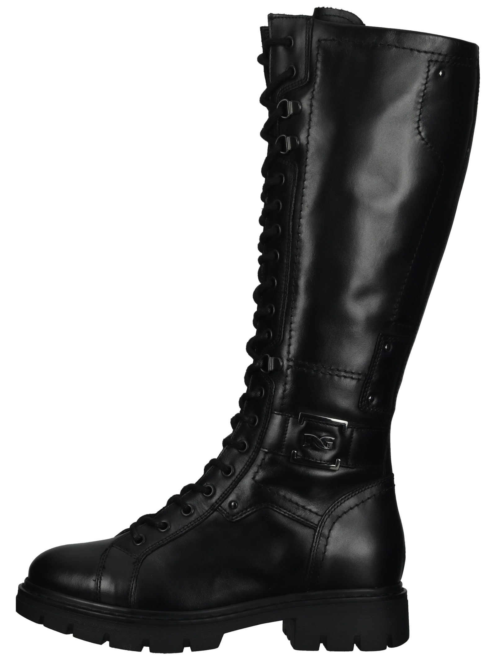 Nero Giardini Schnürstiefel »Nero Giardini Stiefel Leder«
