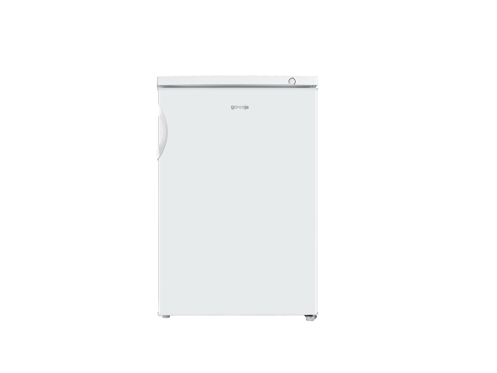 GORENJE Gefrierschrank »F 49 DPW«, 84,5 cm hoch, 56 cm breit, Table Tops - günstig online kaufen