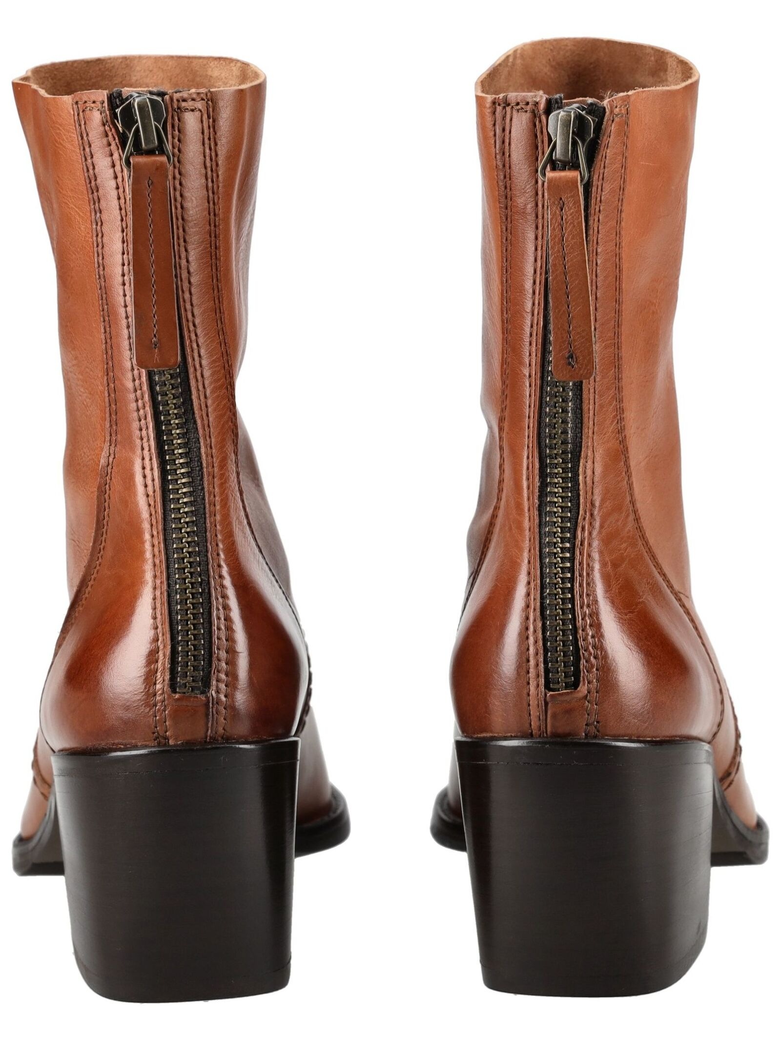 Paul Green Stiefelette »Paul Green Stiefelette Glattleder«