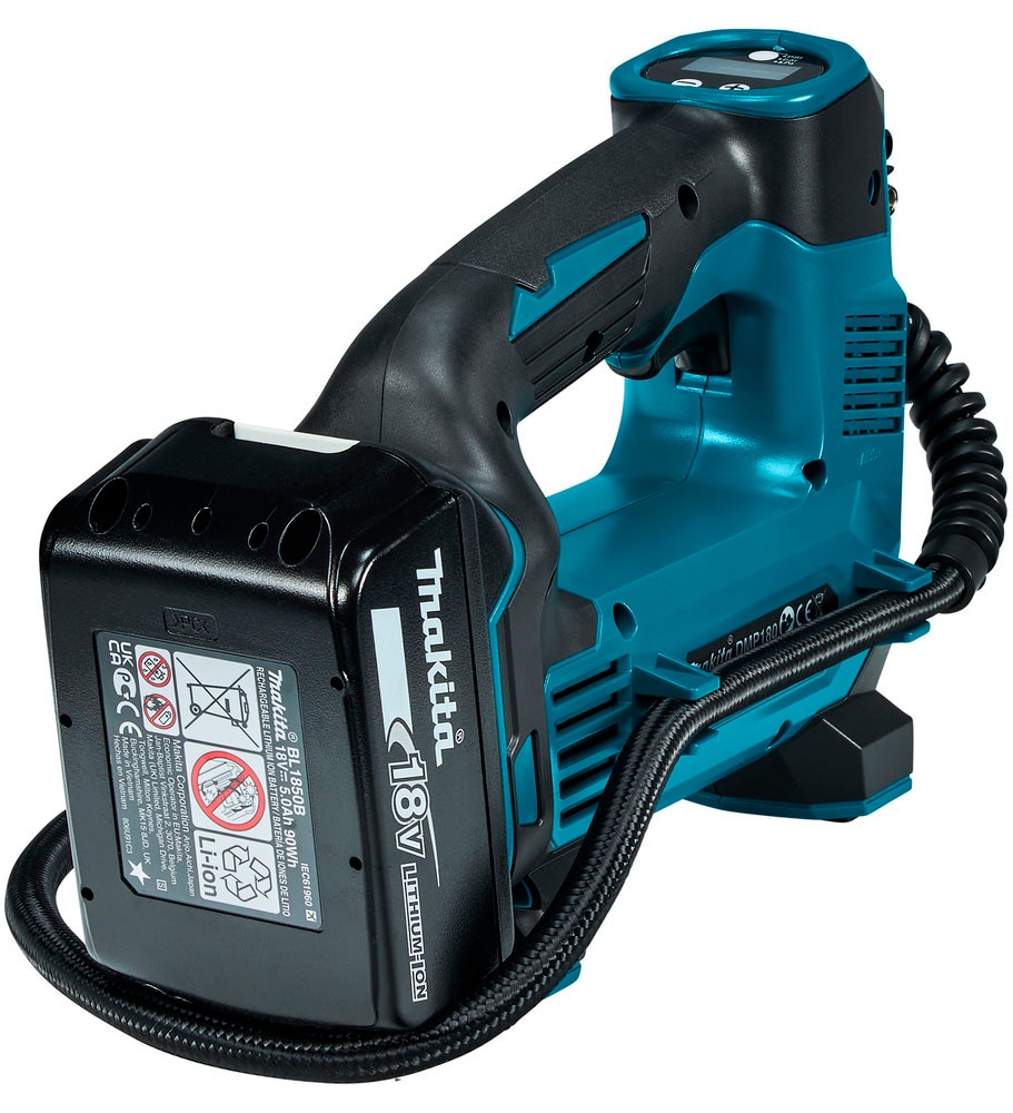 Makita Kompressor »DMP180Z«, ohne Akku und Ladegerät