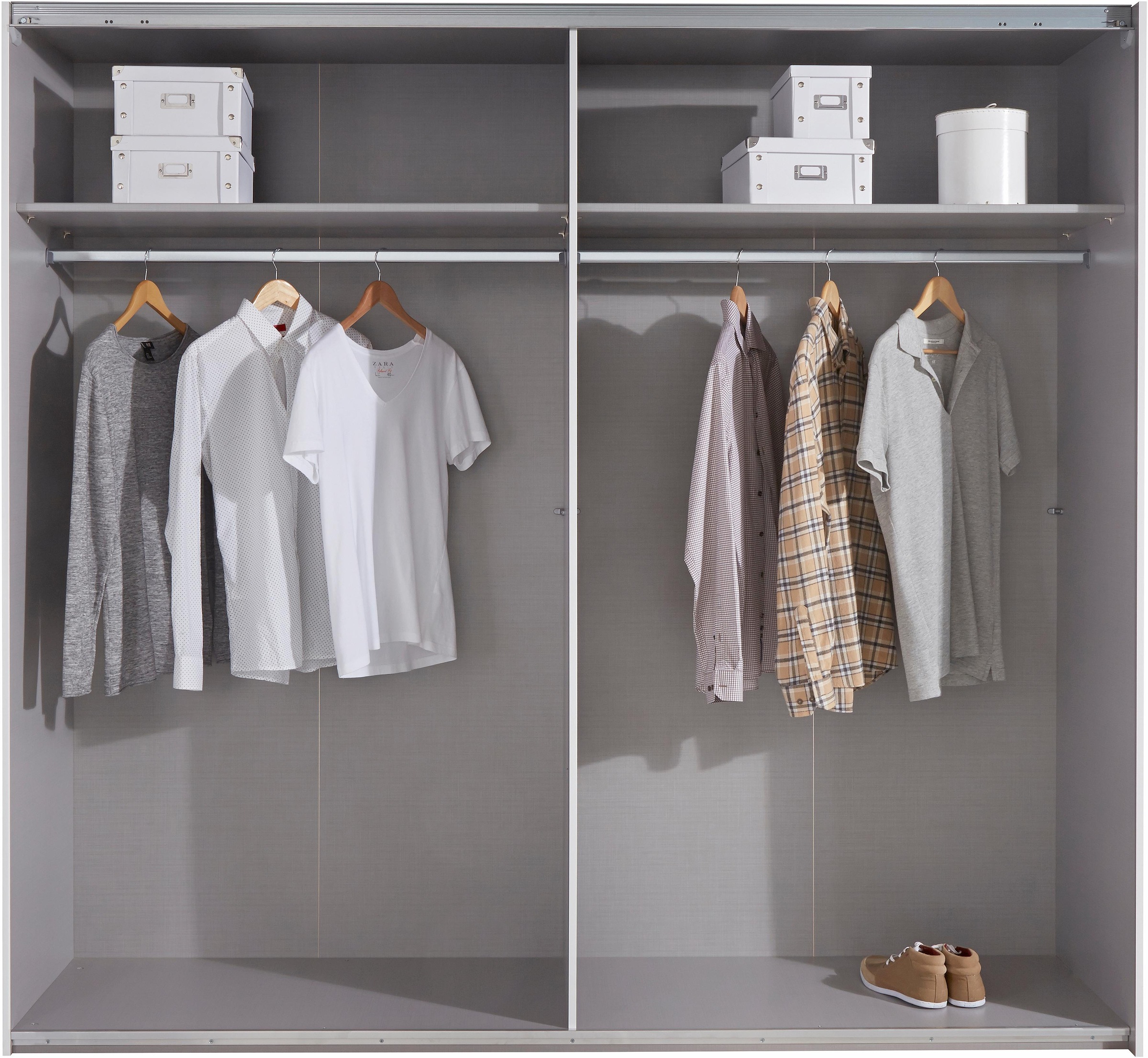 Wimex Schwebetürenschrank »Petra/Pamela«