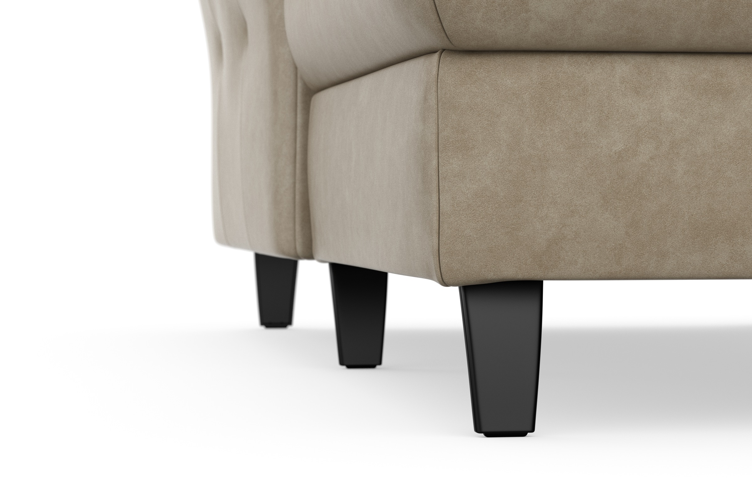 sit&more Wohnlandschaft »Maggiore U-Form«, wahlweise mit Kopfteilverstellung, Bettfunktion und Stauraum