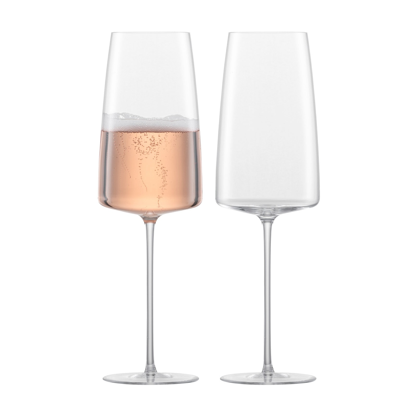 Zwiesel Glas Sektglas »Sektgläser Simplify 407 ml 2er Set transparent« günstig online kaufen